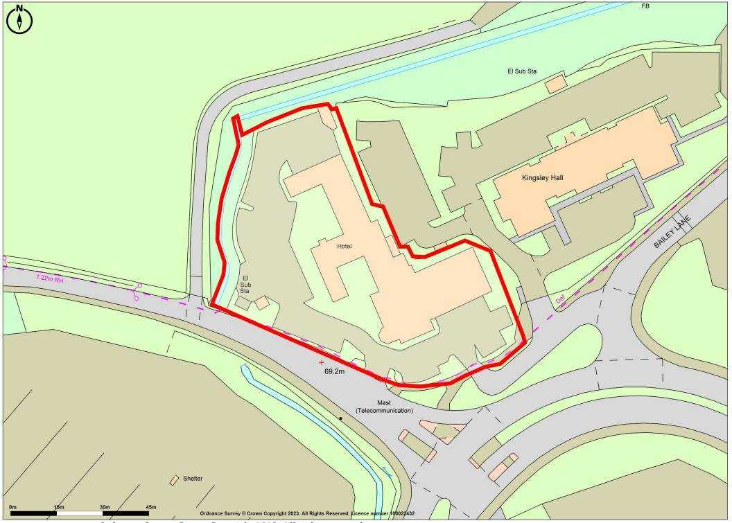 Etrop Grange Hotel, Thorley Lane, Manchester M90 4EG