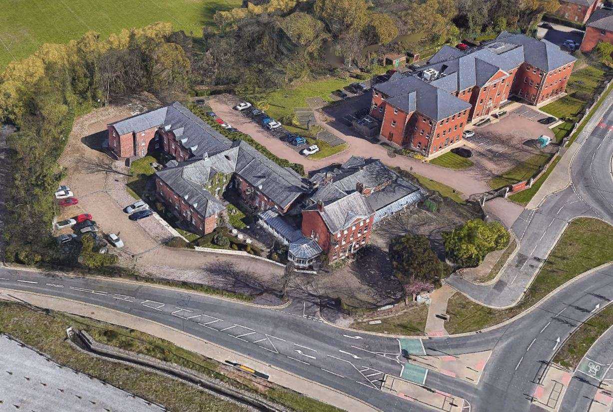 Etrop Grange Hotel, Thorley Lane, Manchester M90 4EG