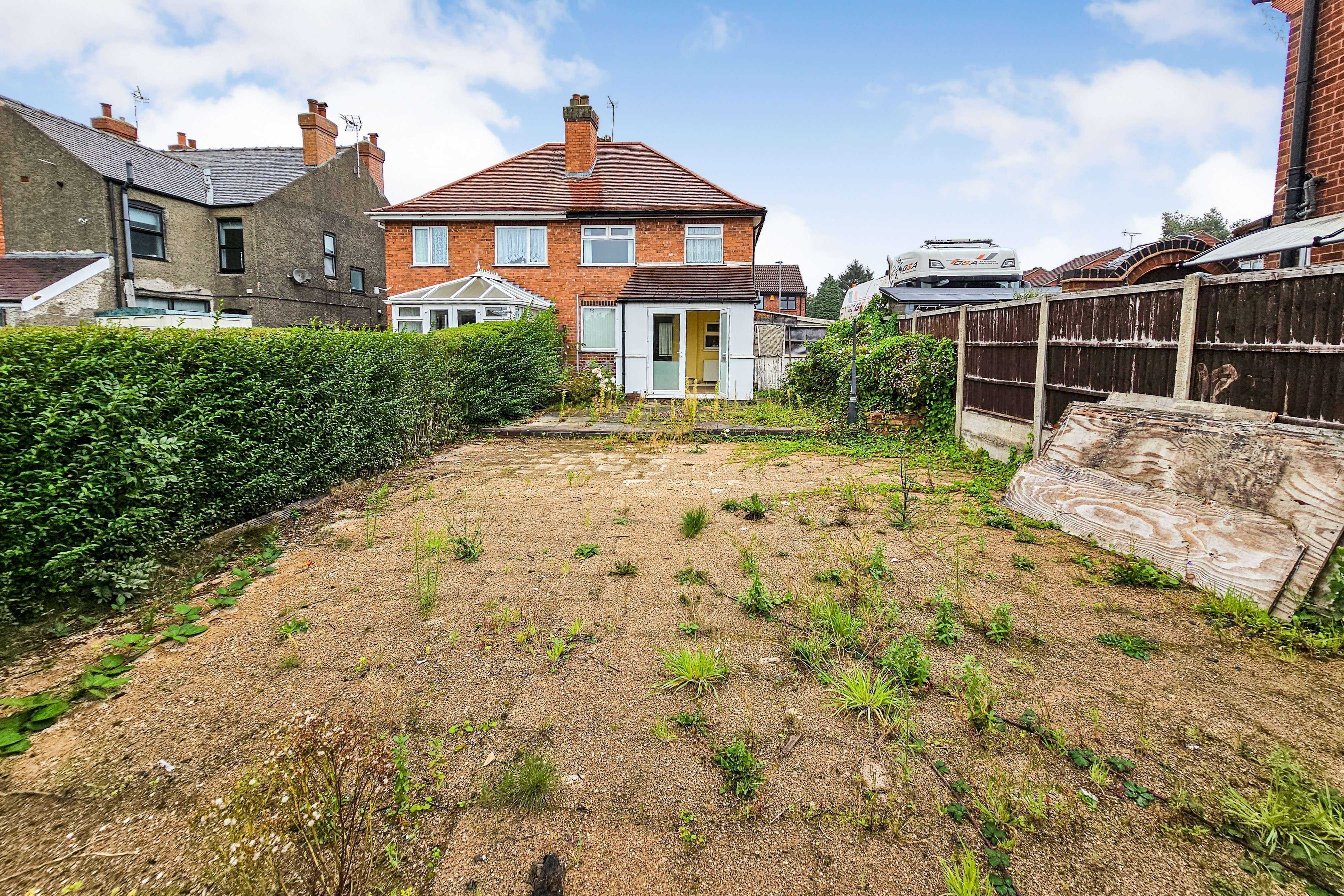 48 Percy Street, Eastwood, Nottingham NG16 3EP