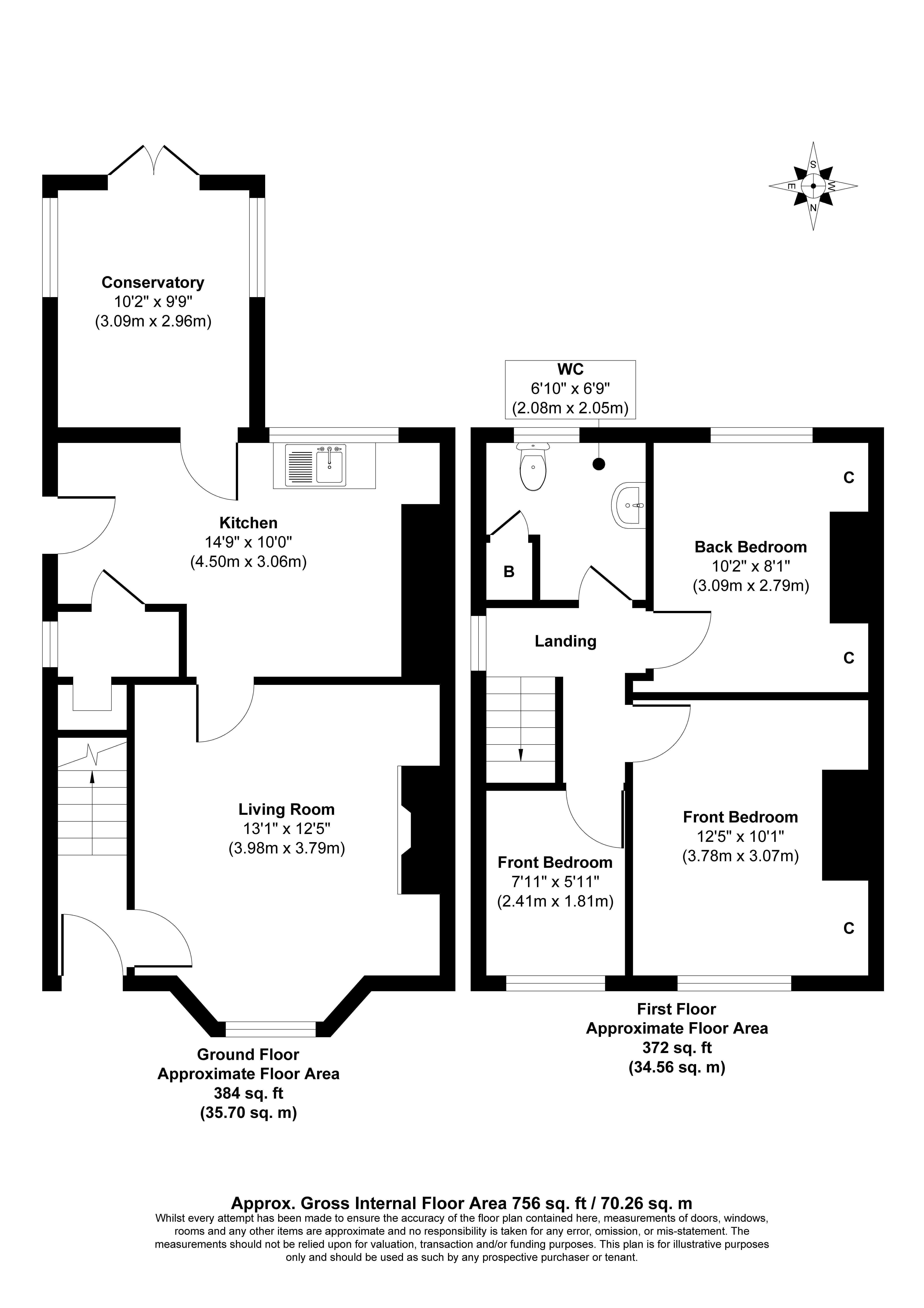 48 Percy Street, Eastwood, Nottingham NG16 3EP