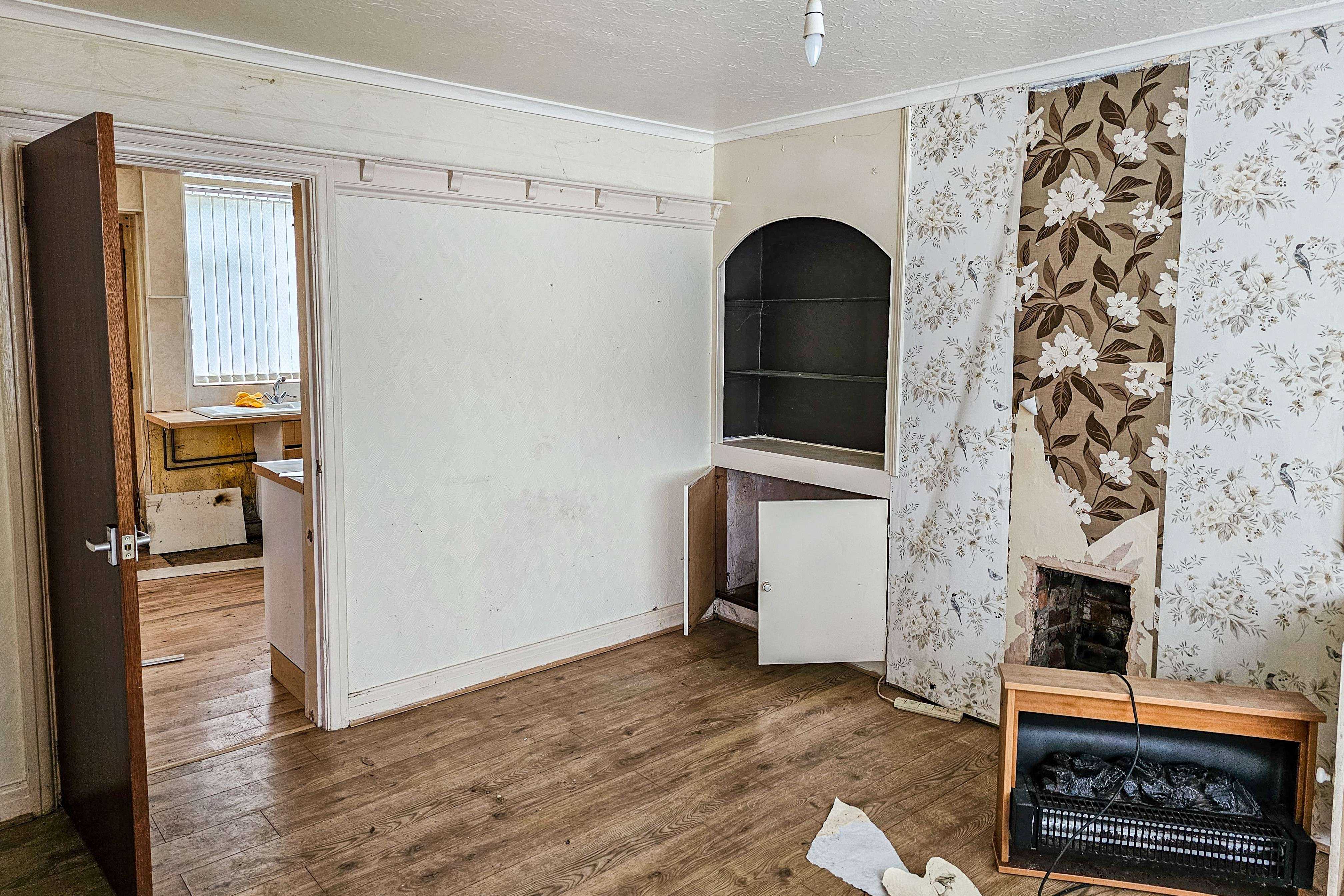 48 Percy Street, Eastwood, Nottingham NG16 3EP