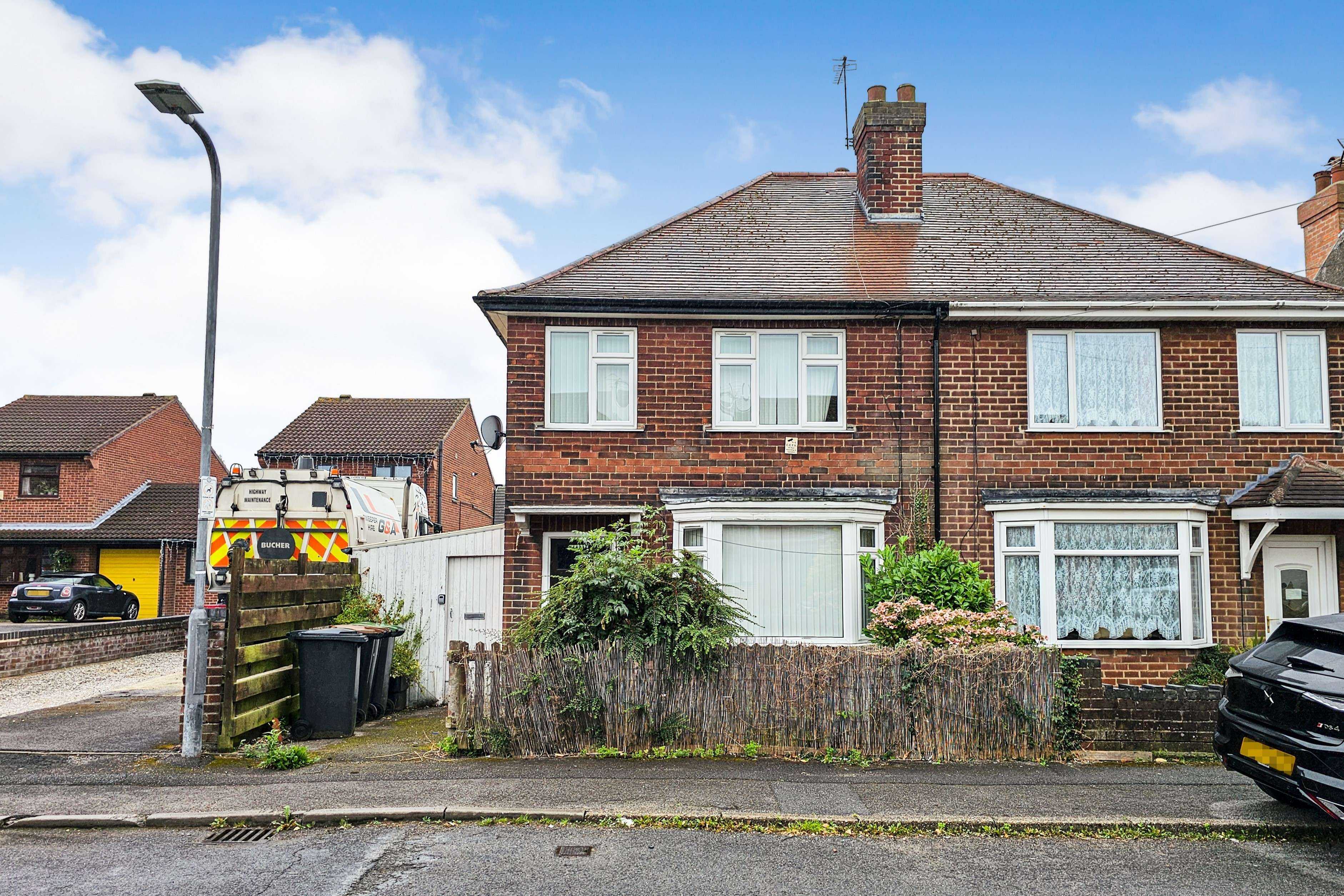 48 Percy Street, Eastwood, Nottingham NG16 3EP