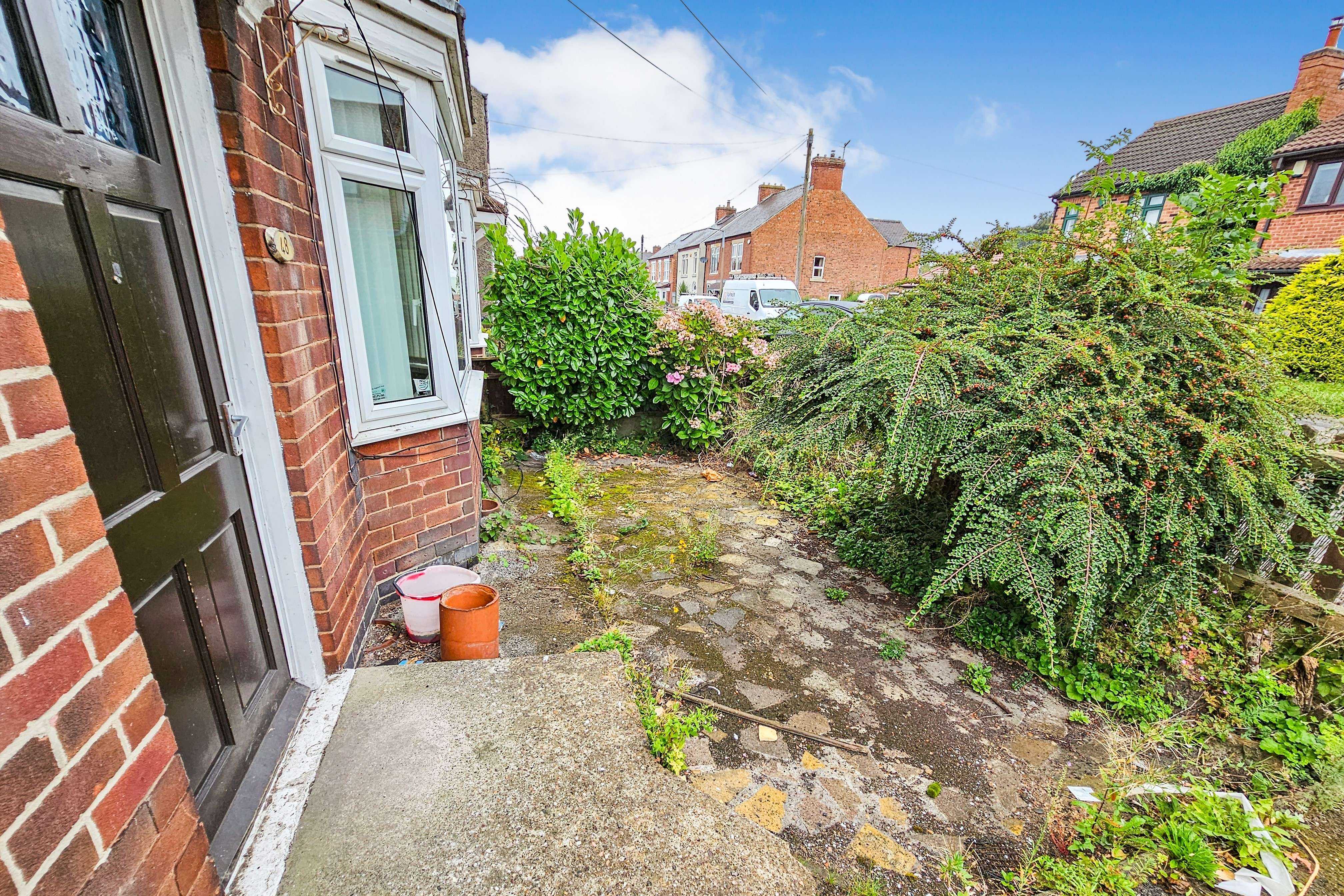 48 Percy Street, Eastwood, Nottingham NG16 3EP