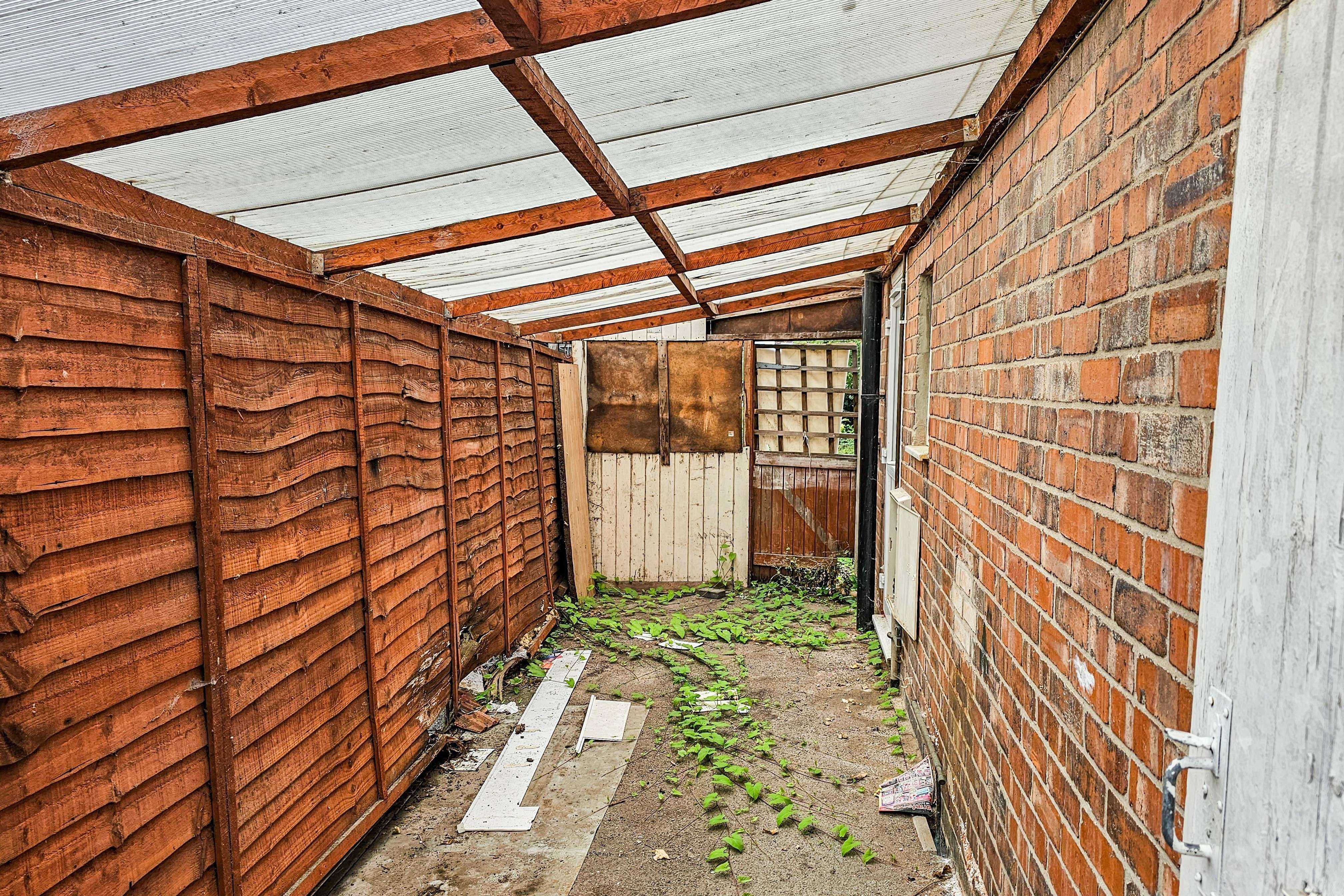 48 Percy Street, Eastwood, Nottingham NG16 3EP