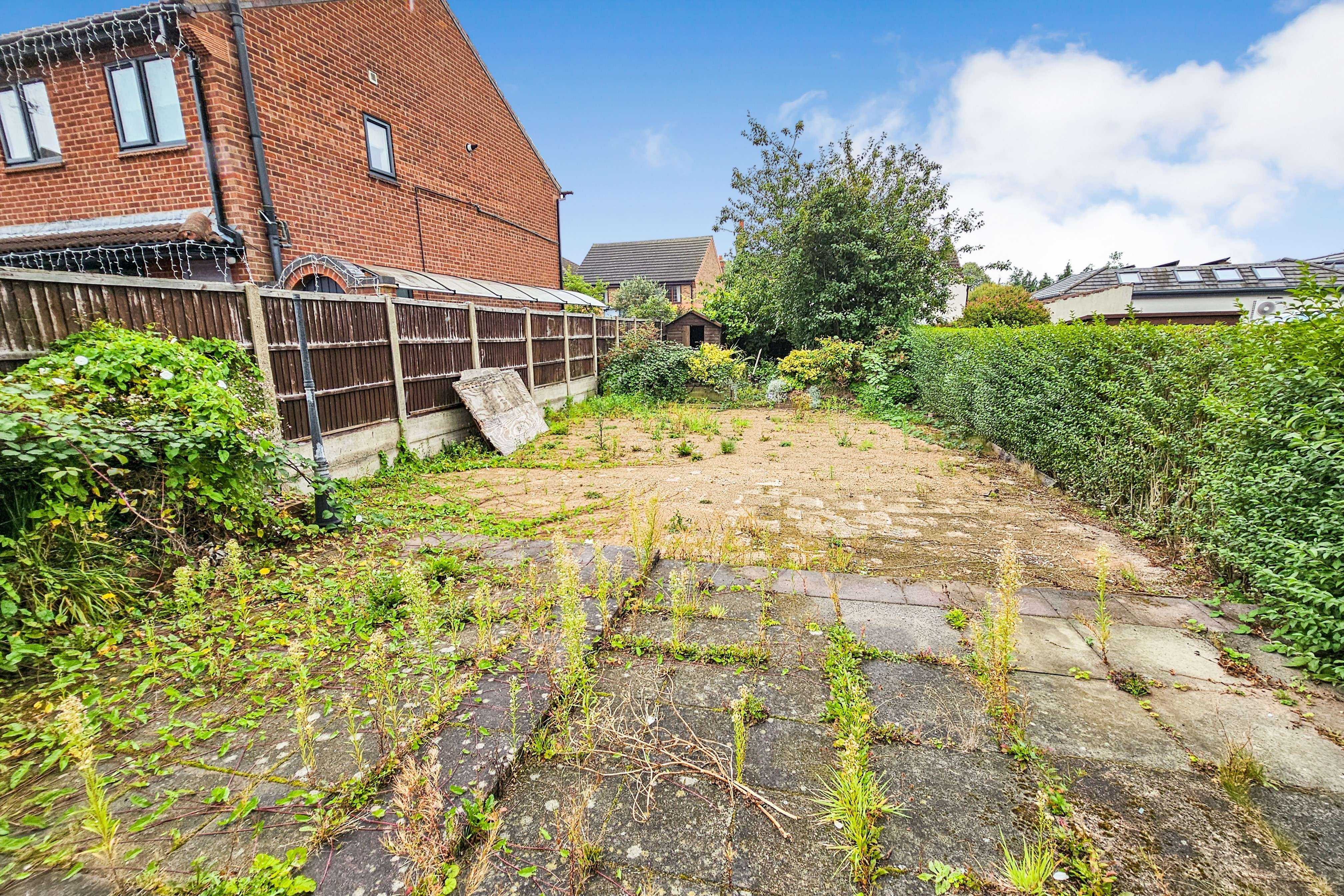 48 Percy Street, Eastwood, Nottingham NG16 3EP