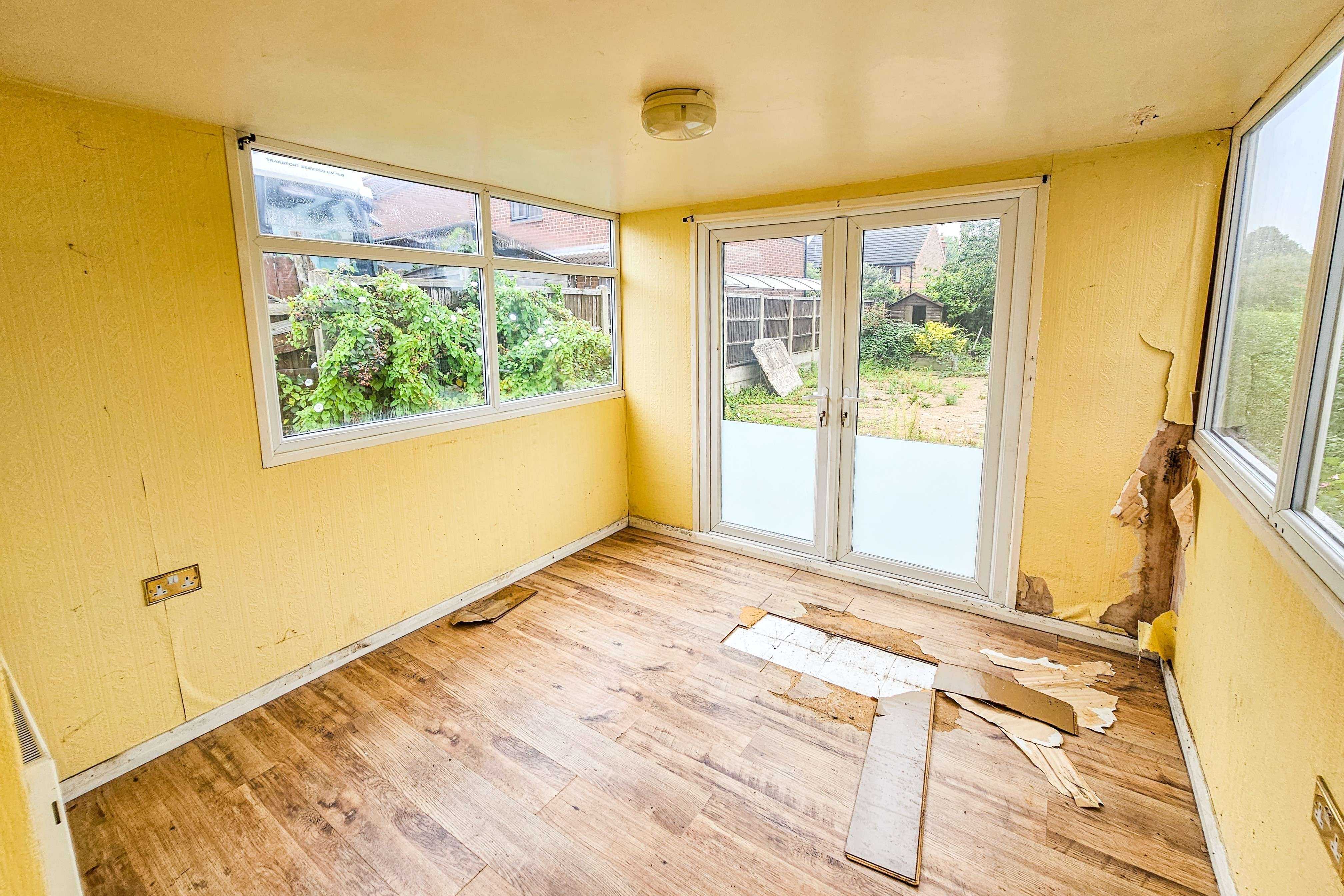 48 Percy Street, Eastwood, Nottingham NG16 3EP