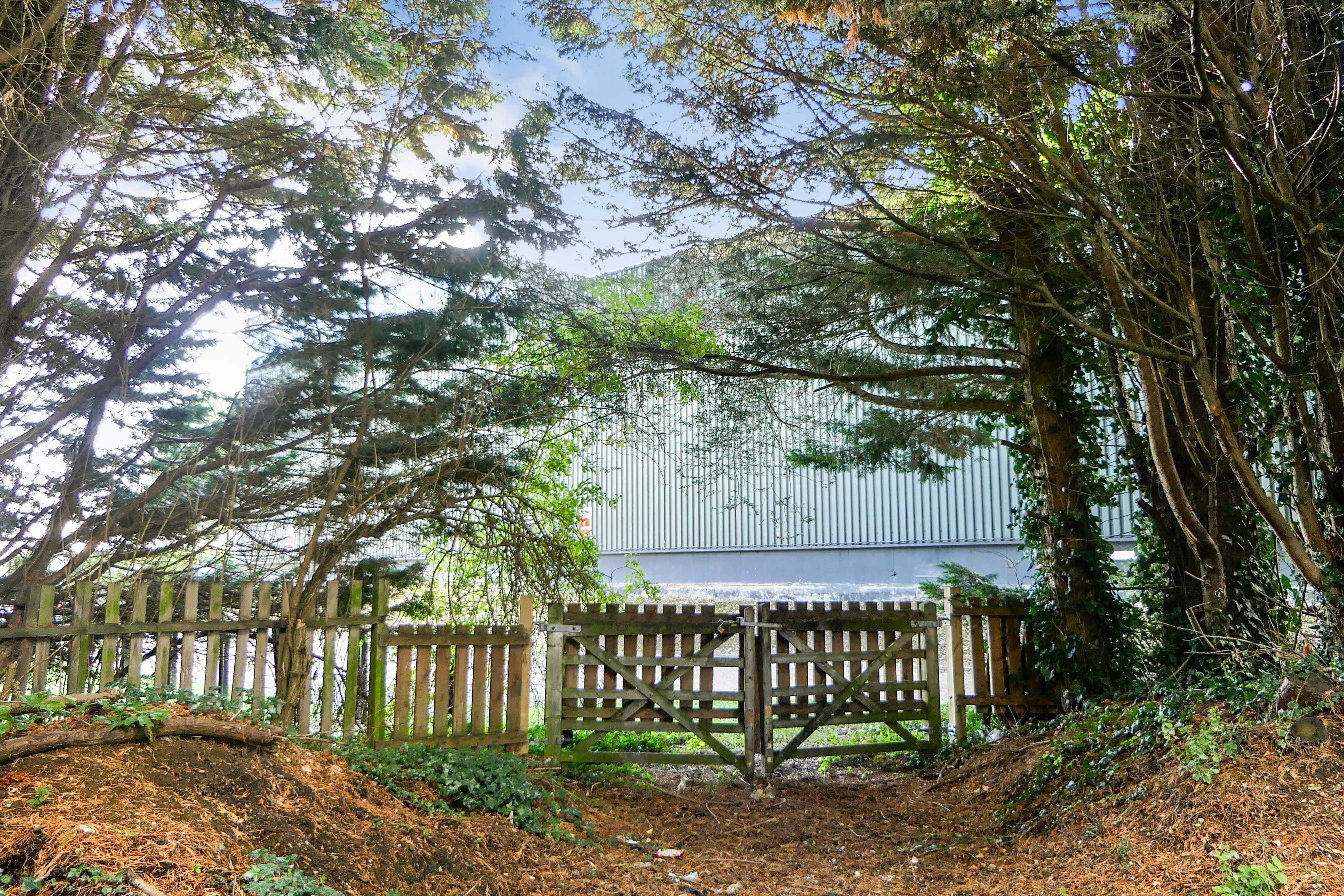 Land adjoining 1 Yard Mead, Egham, TW20 0AB
