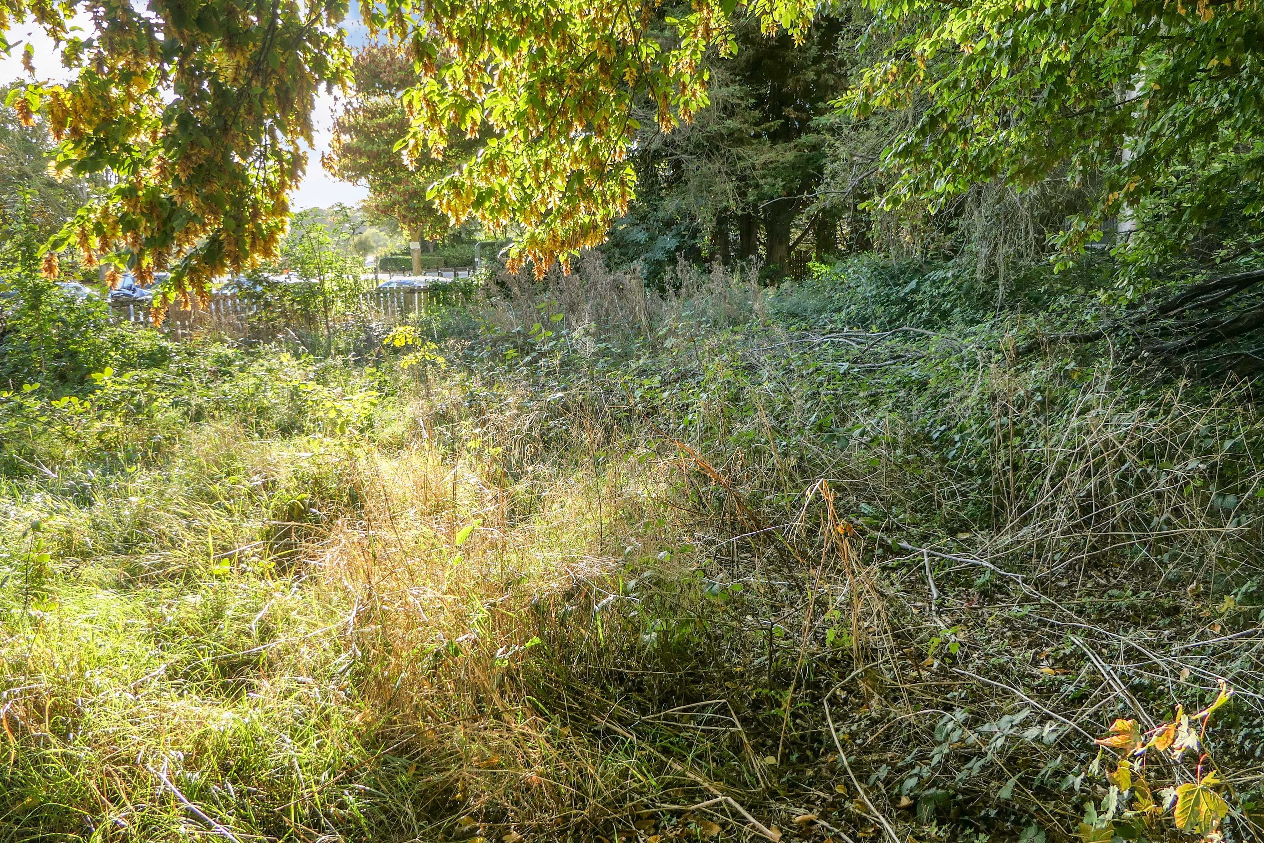 Land adjoining 1 Yard Mead, Egham, TW20 0AB