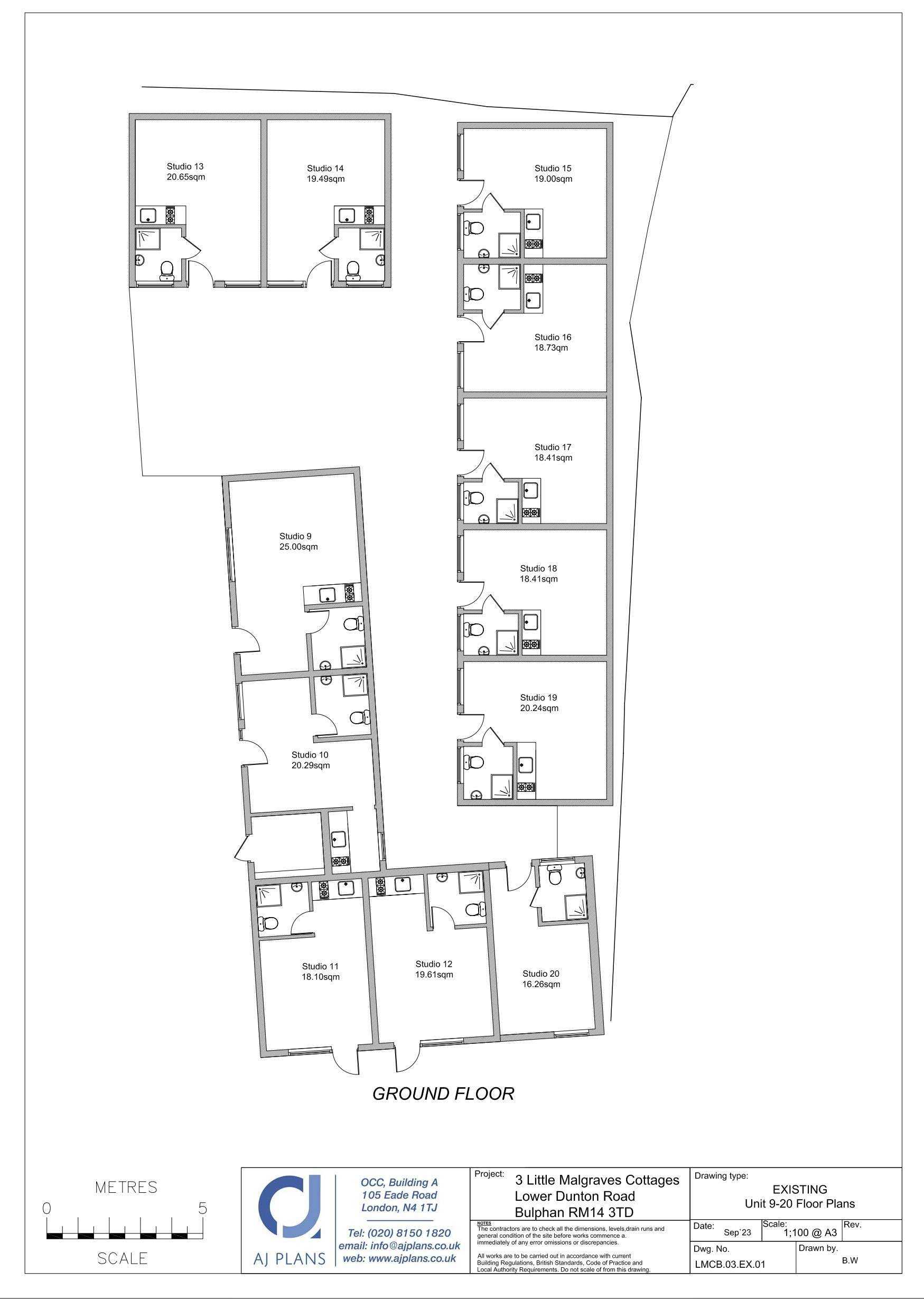 3 Little Malgraves Cottages, Lower Dunton Road, Bulphan, Upminster, Essex, RM14 3TD