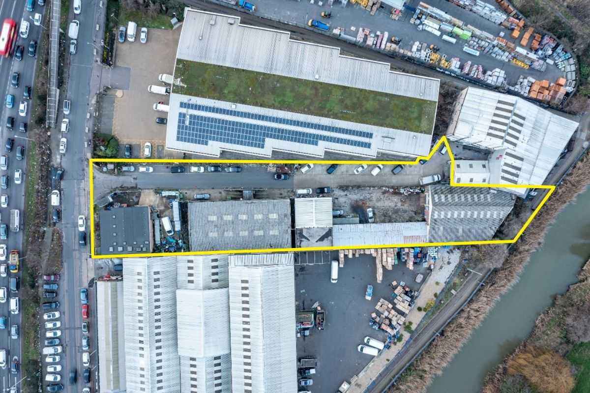 Ajax Works, Hertford Road, Barking, London IG11 8DY