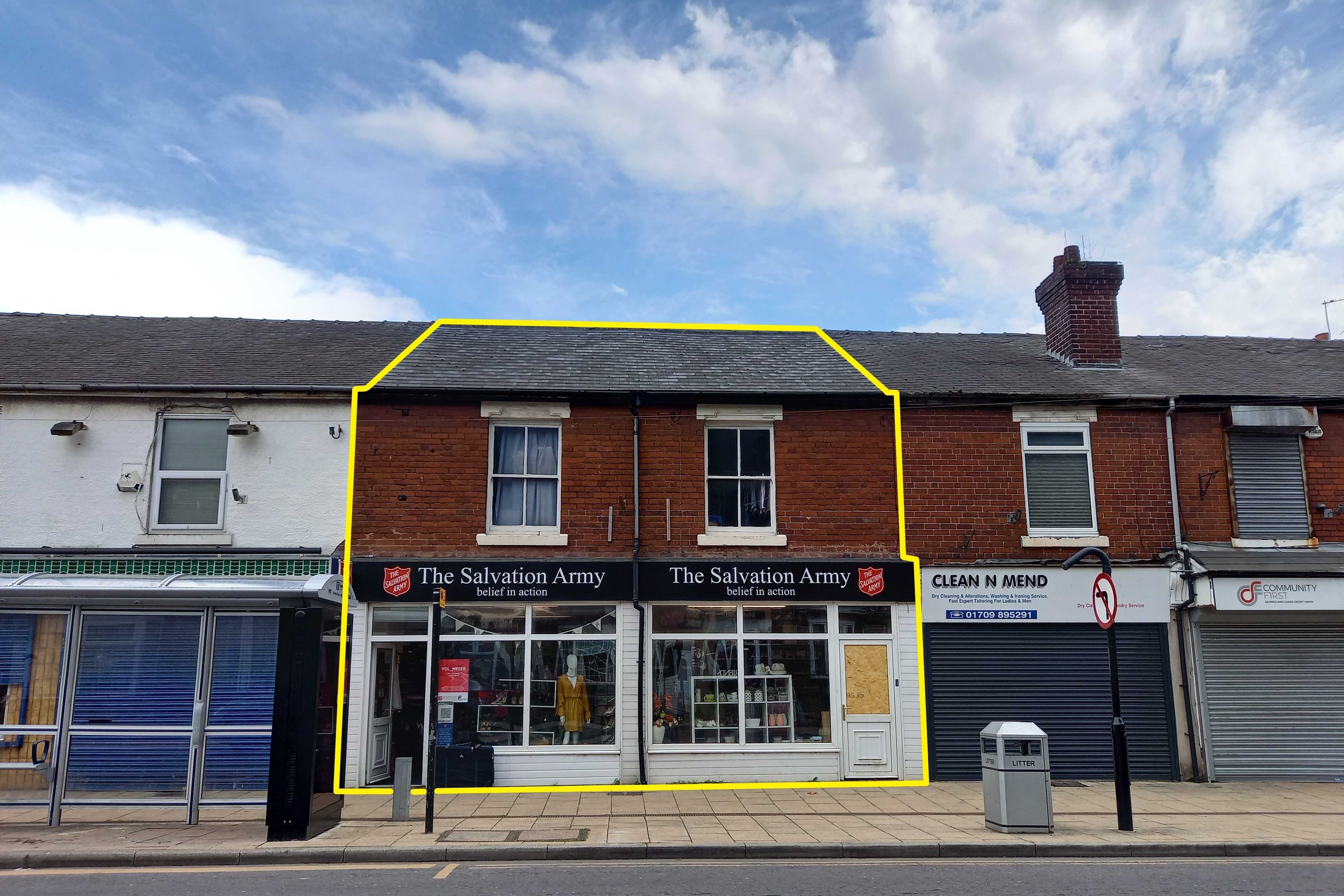 43-45 Barnsley Road, Goldthorpe, Rotherham S63 9LT