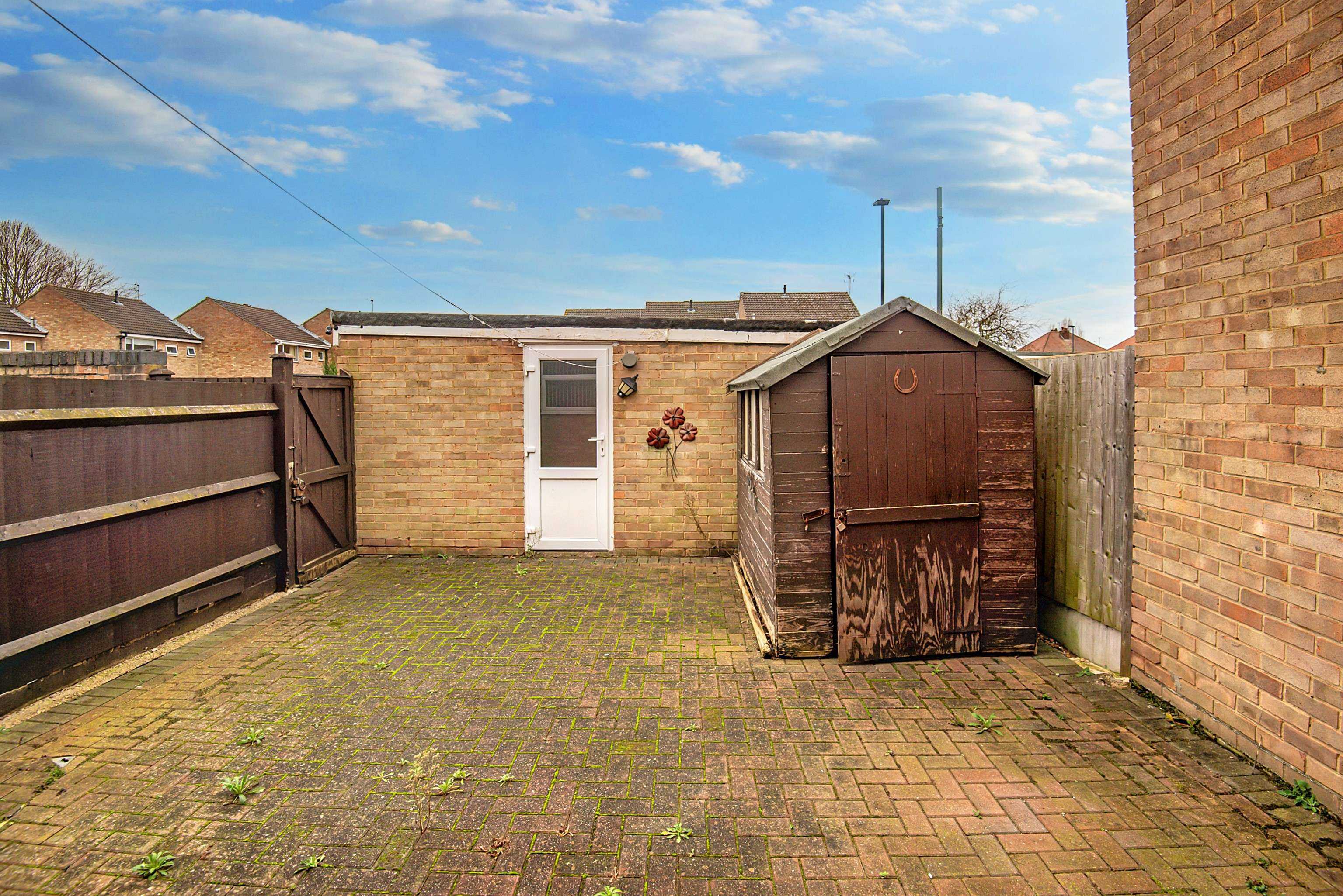 4 Wilmington Avenue, Alvaston, Derby, DE24 0JD