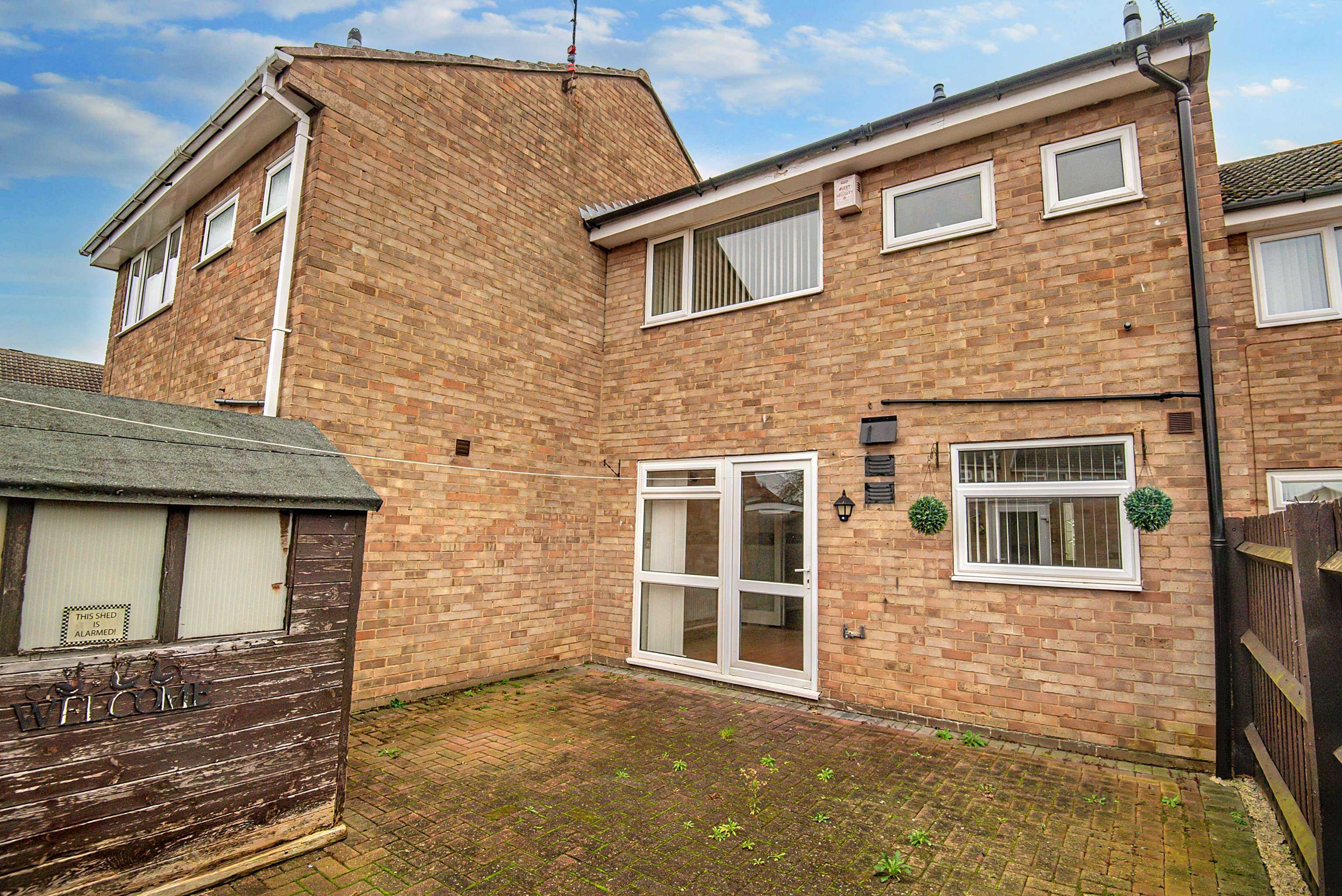 4 Wilmington Avenue, Alvaston, Derby, DE24 0JD