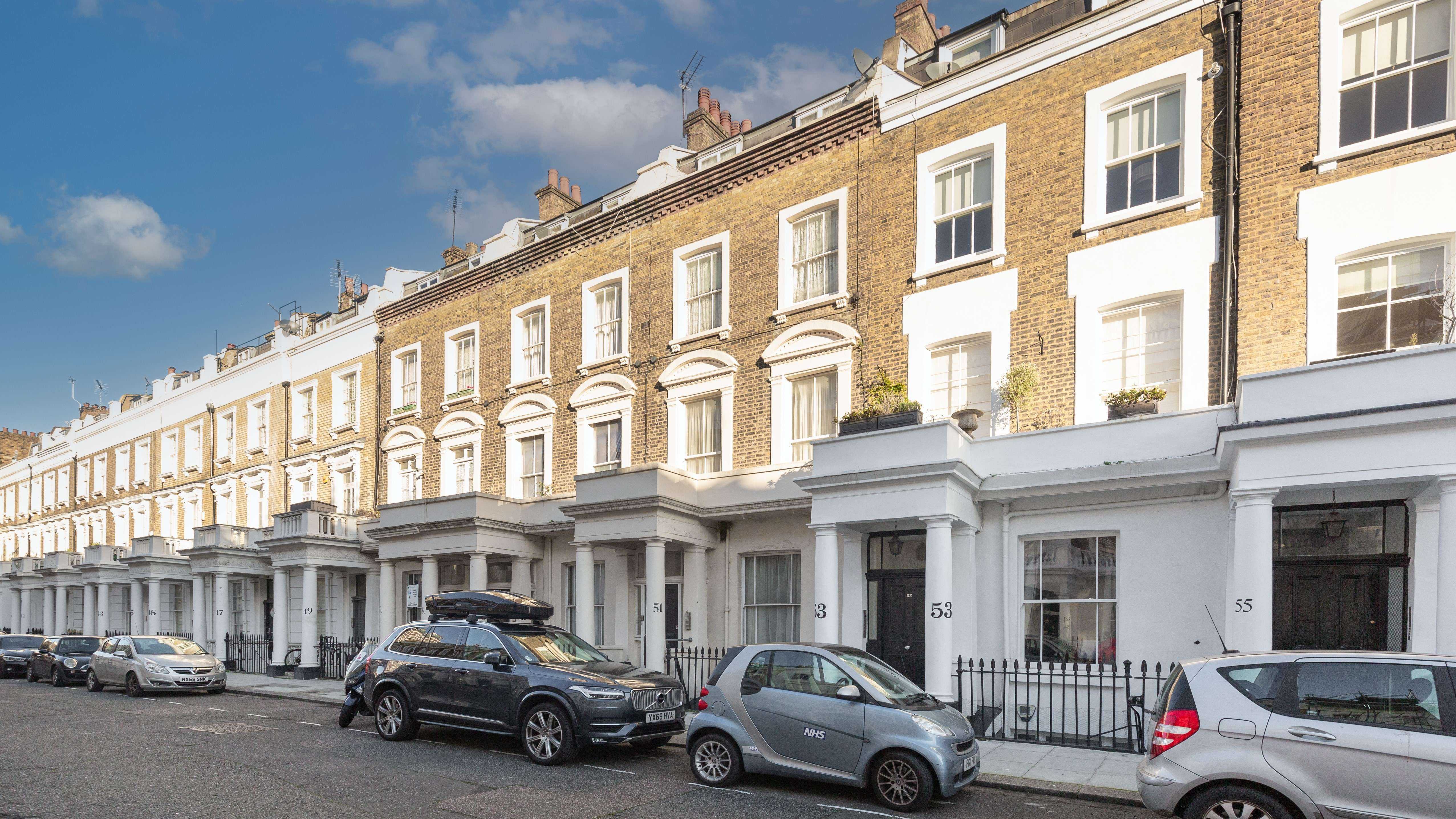 51A Alderney Street, Pimlico, London, SW1V 4HH