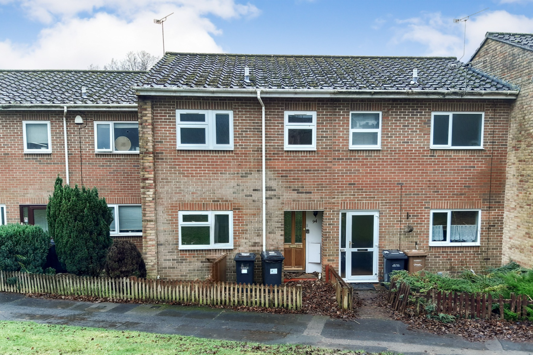 94 Launcelot Close King Arthurs Way Andover Hampshire SP10 4BY