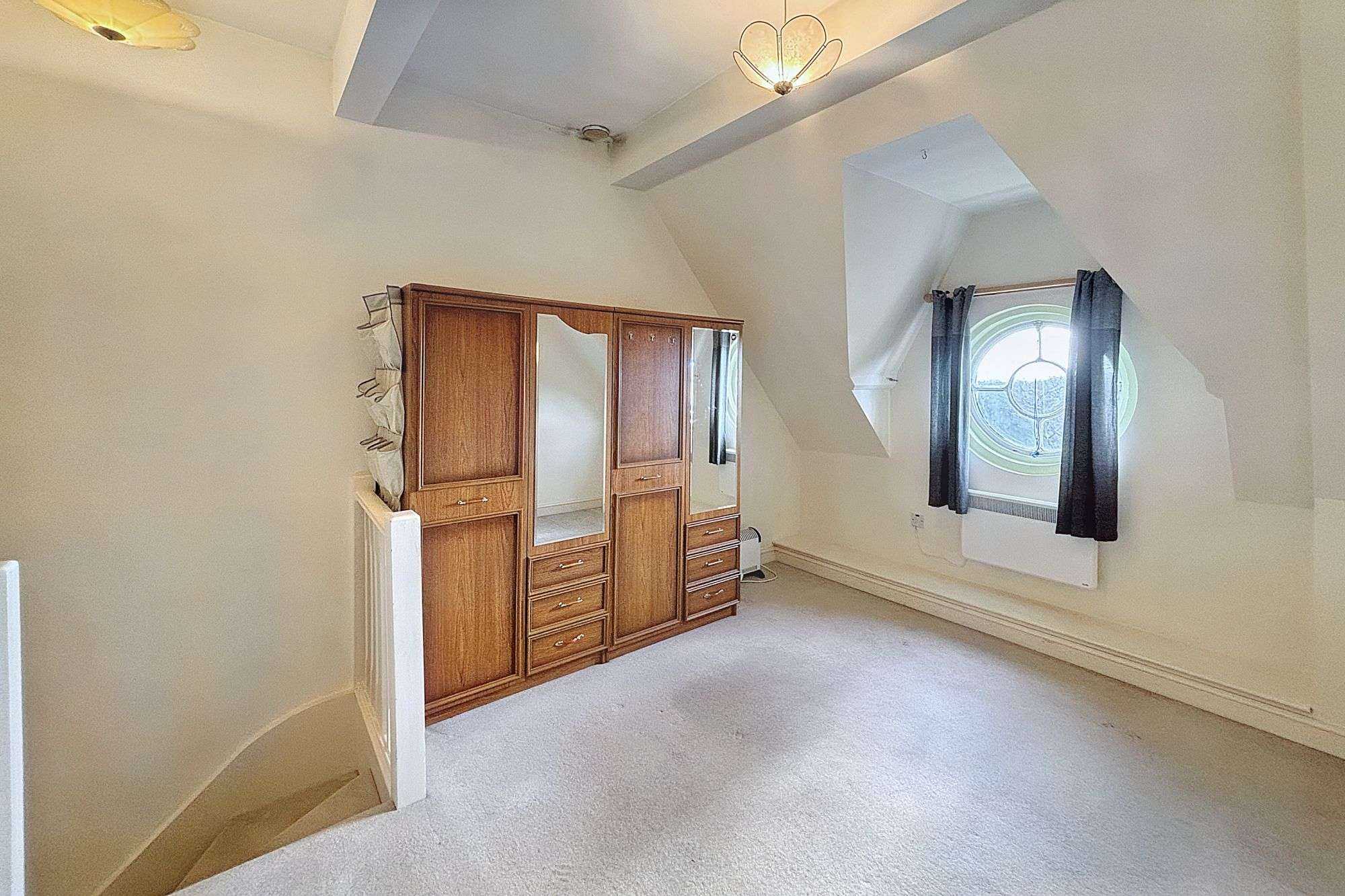 Flat 31 Clock Court, Victory Road, Wanstead, London, E11 1UJ