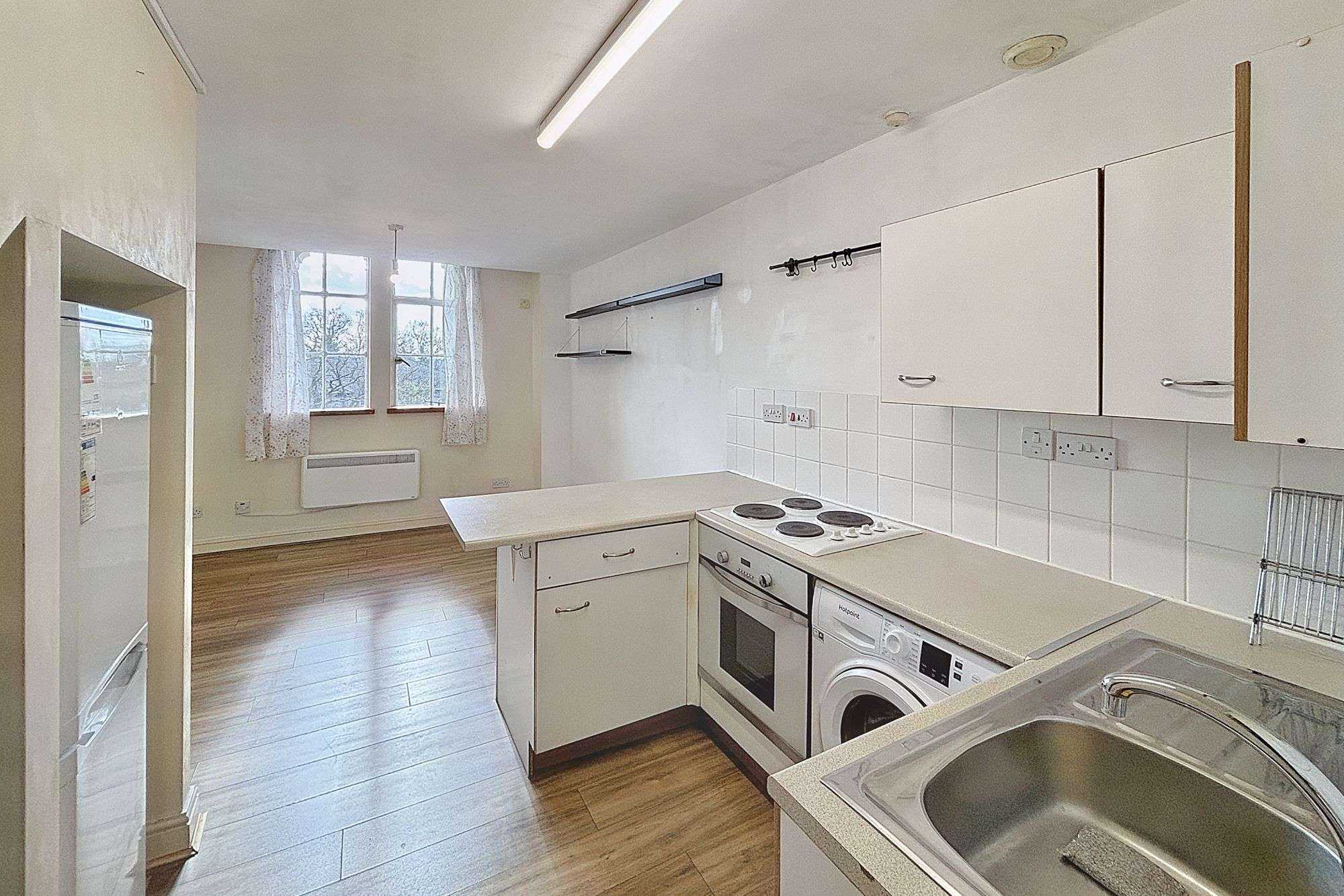 Flat 31 Clock Court, Victory Road, Wanstead, London, E11 1UJ