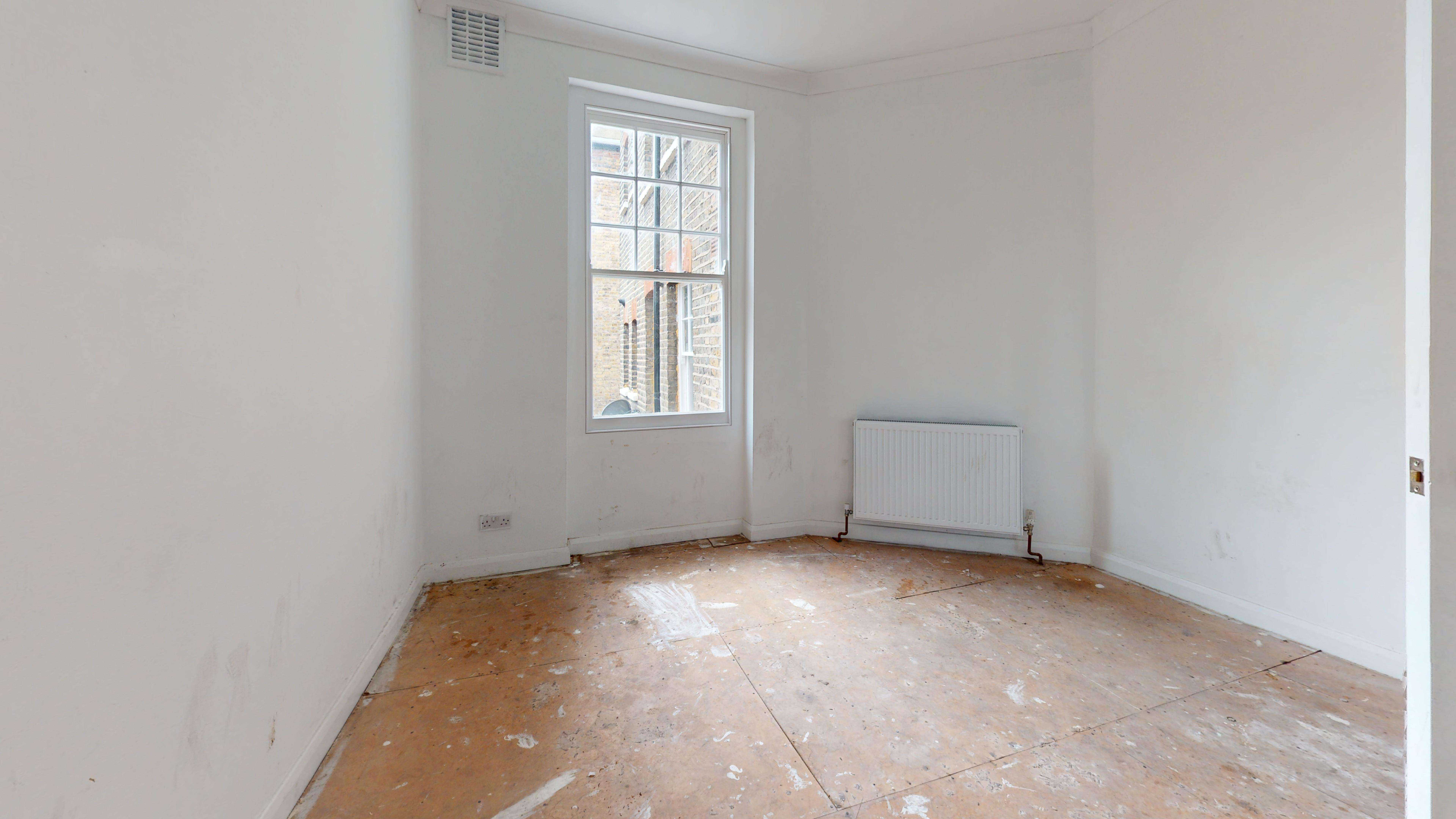 Flats A, B and C, 28 Caldwell Street, Stockwell, London SW9 0EL