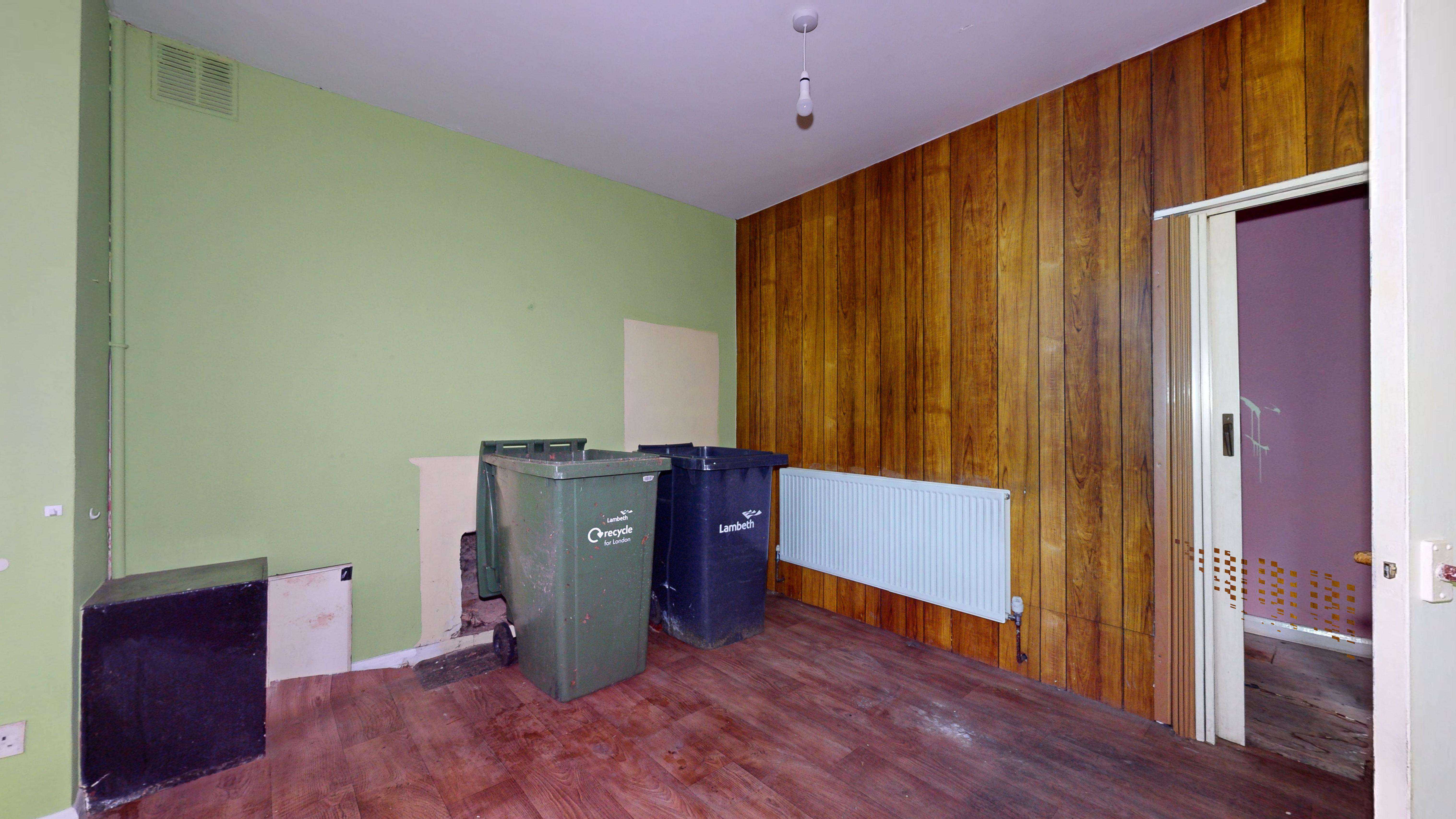 Flats A, B and C, 28 Caldwell Street, Stockwell, London SW9 0EL