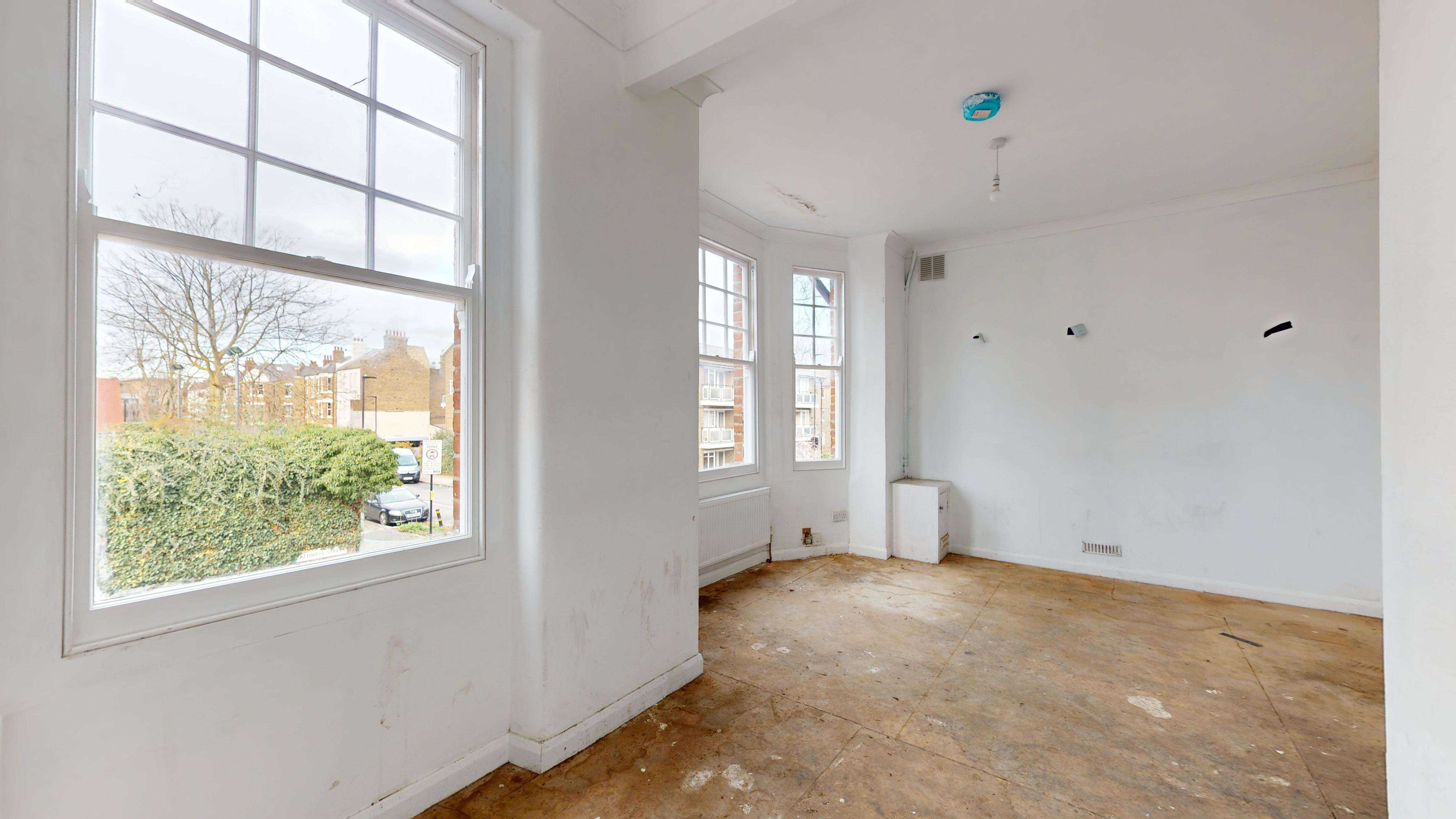 Flats A, B and C, 28 Caldwell Street, Stockwell, London SW9 0EL