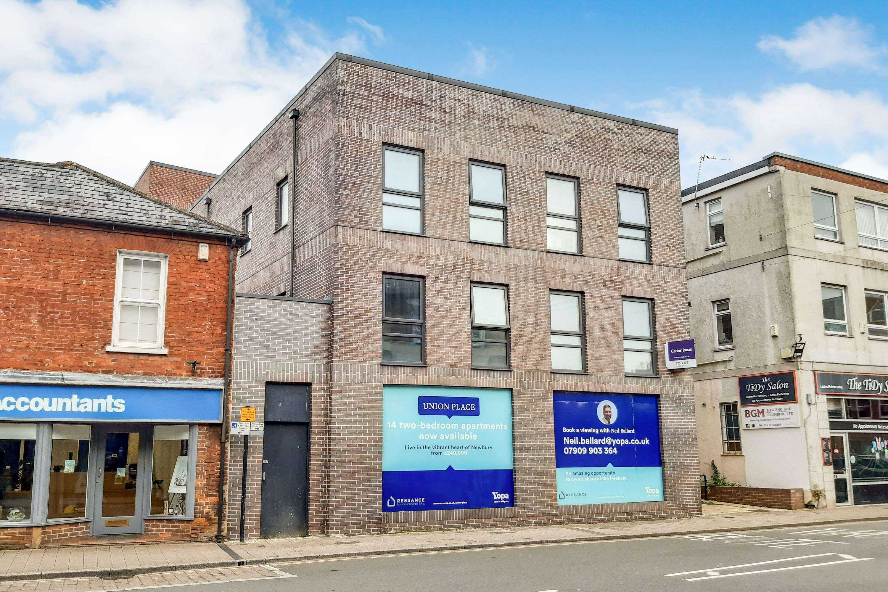 31 Bartholomew Street, Newbury, Berkshire RG14 5LL