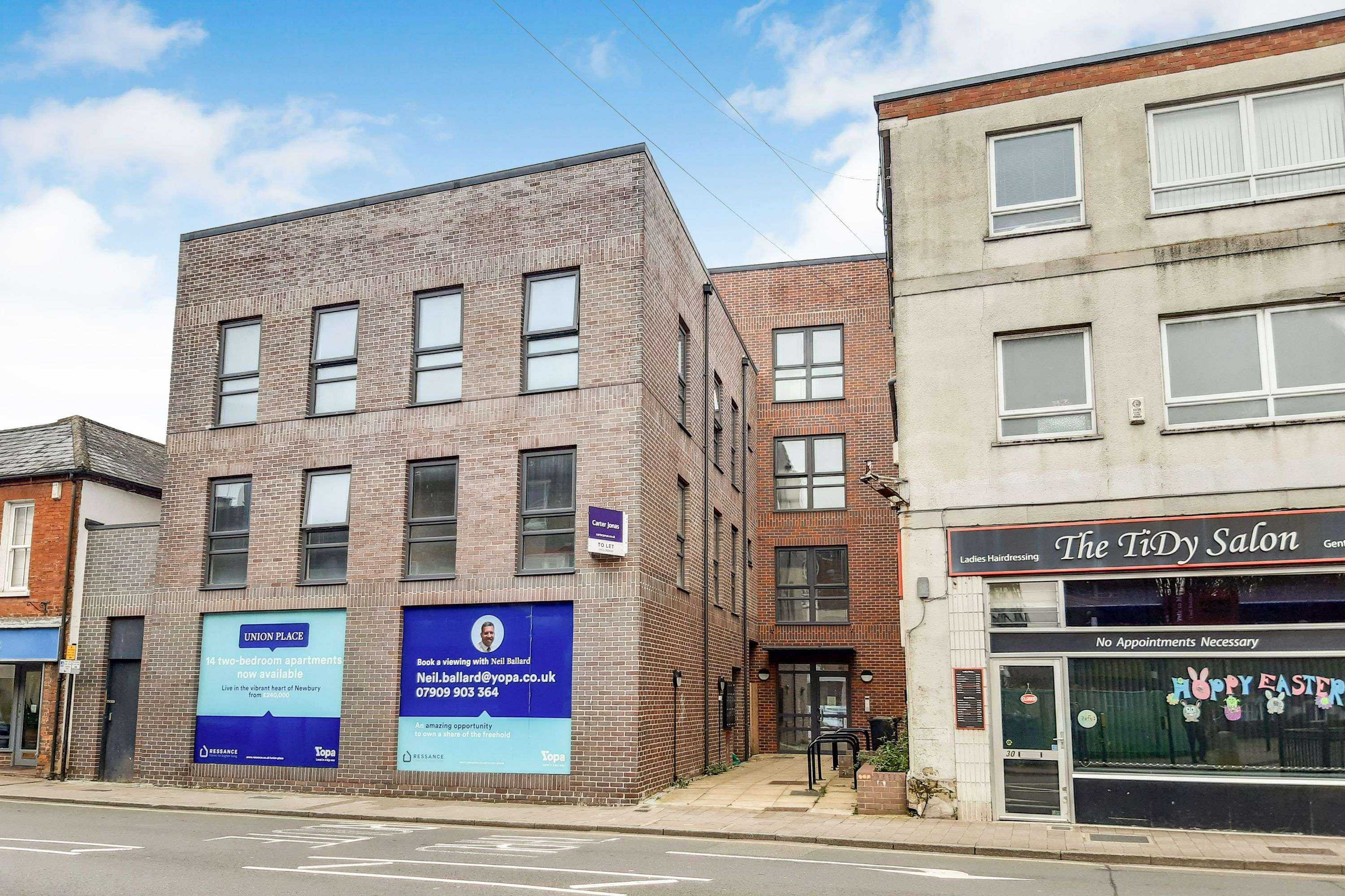 31 Bartholomew Street, Newbury, Berkshire RG14 5LL