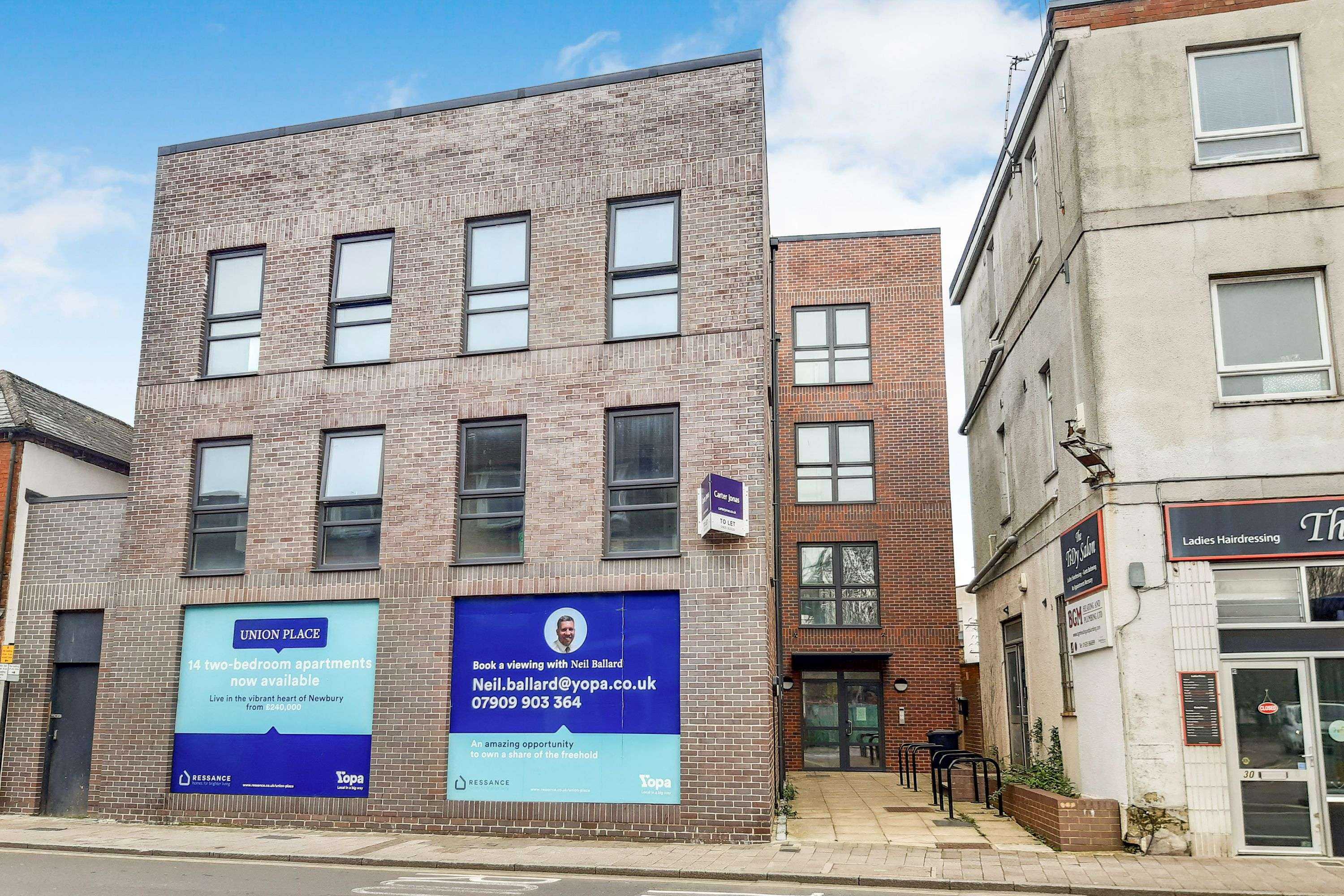 31 Bartholomew Street, Newbury, Berkshire RG14 5LL