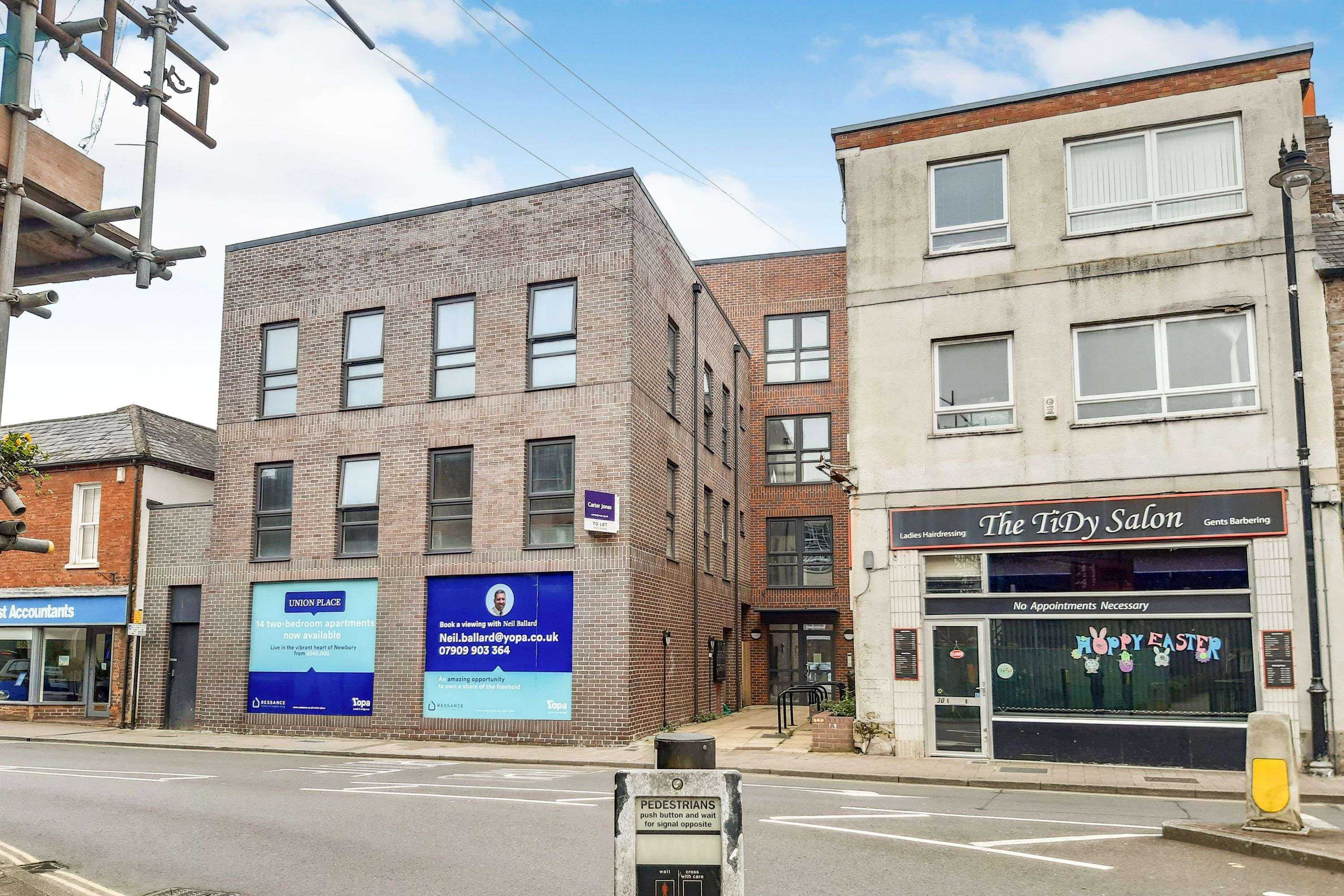 31 Bartholomew Street, Newbury, Berkshire RG14 5LL