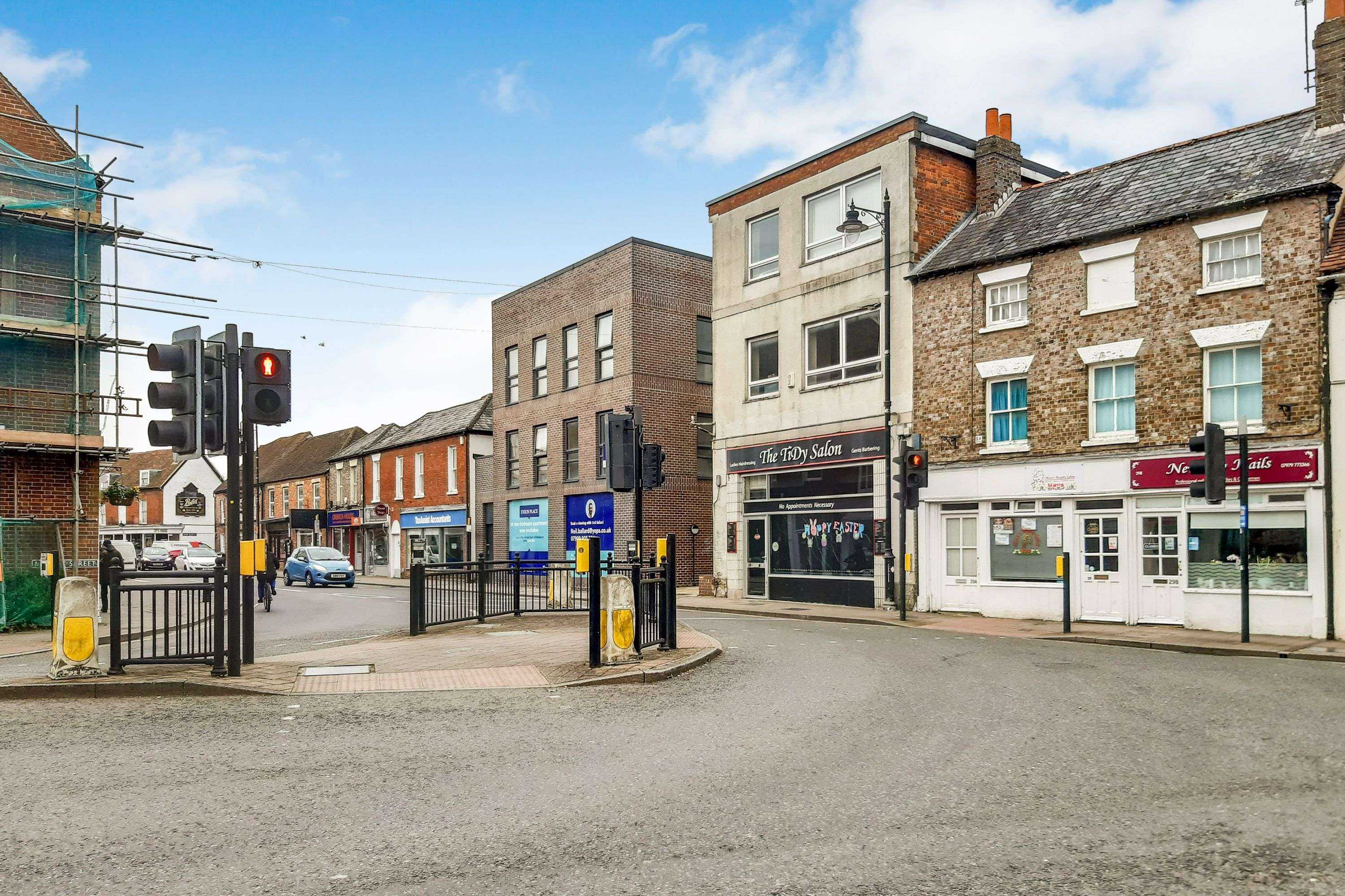 31 Bartholomew Street, Newbury, Berkshire RG14 5LL
