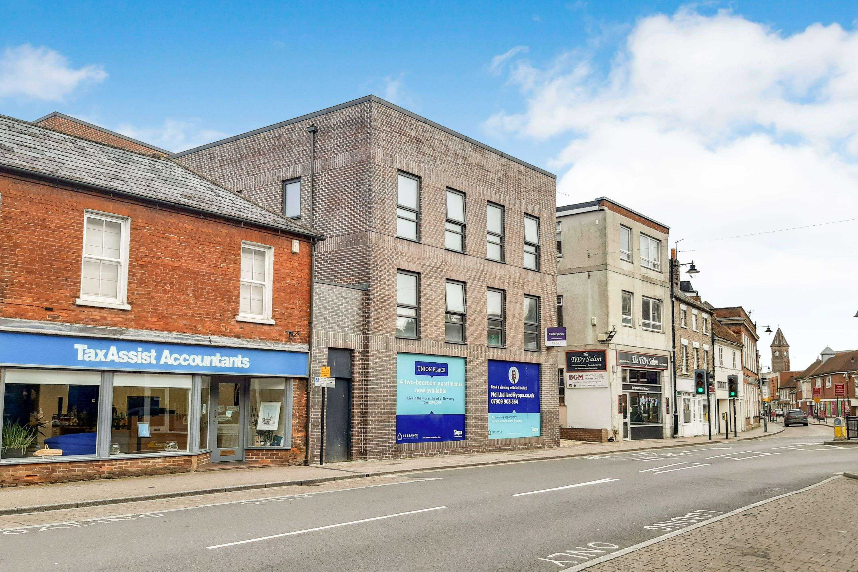 31 Bartholomew Street, Newbury, Berkshire RG14 5LL
