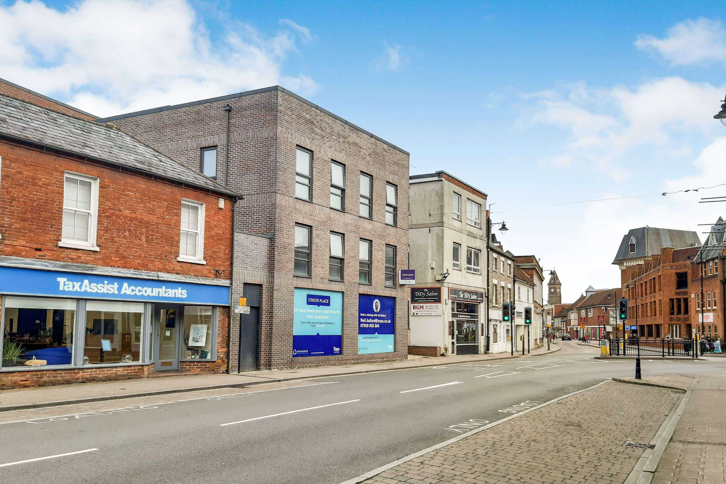 31 Bartholomew Street, Newbury, Berkshire RG14 5LL