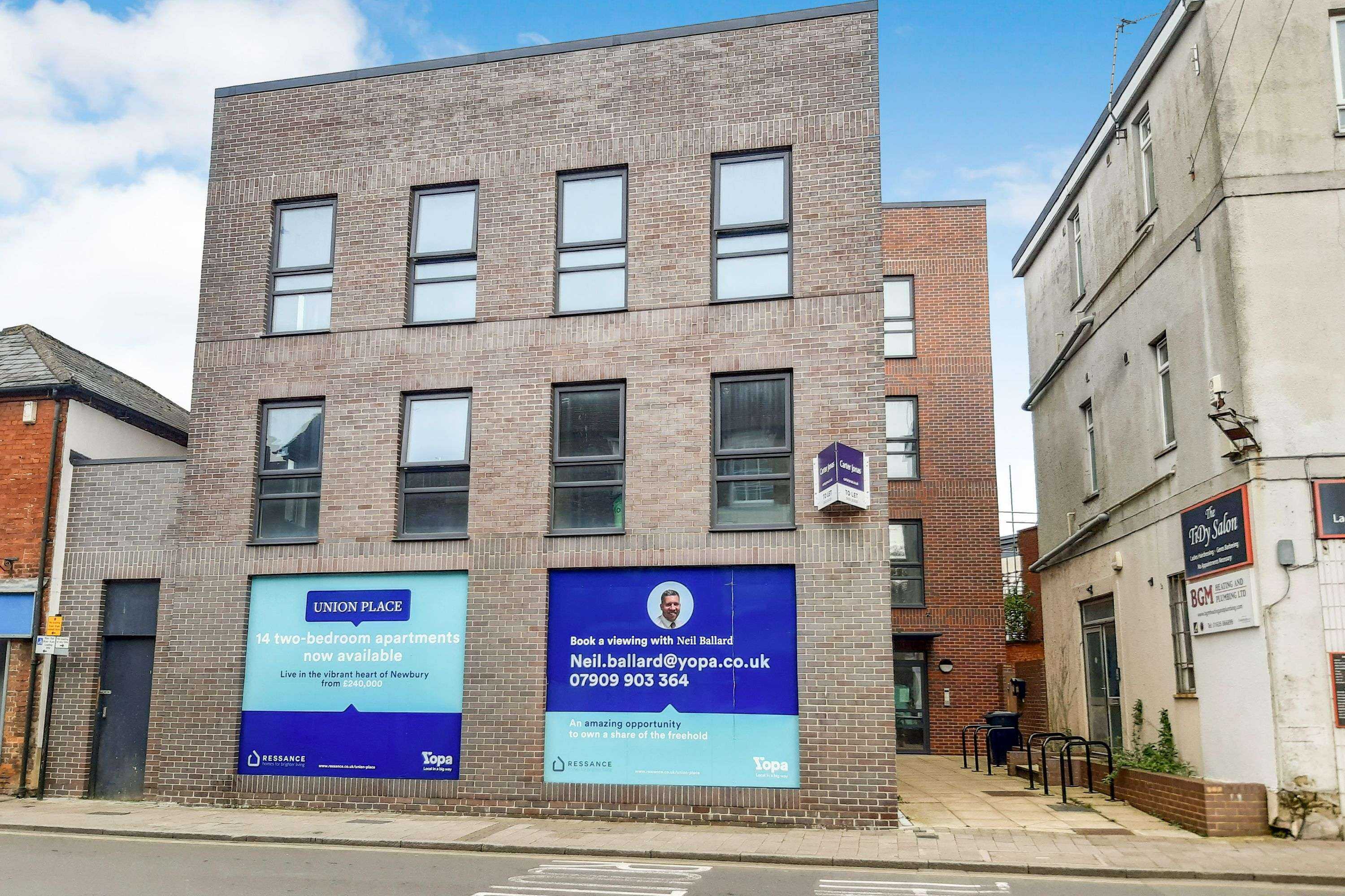 31 Bartholomew Street, Newbury, Berkshire RG14 5LL