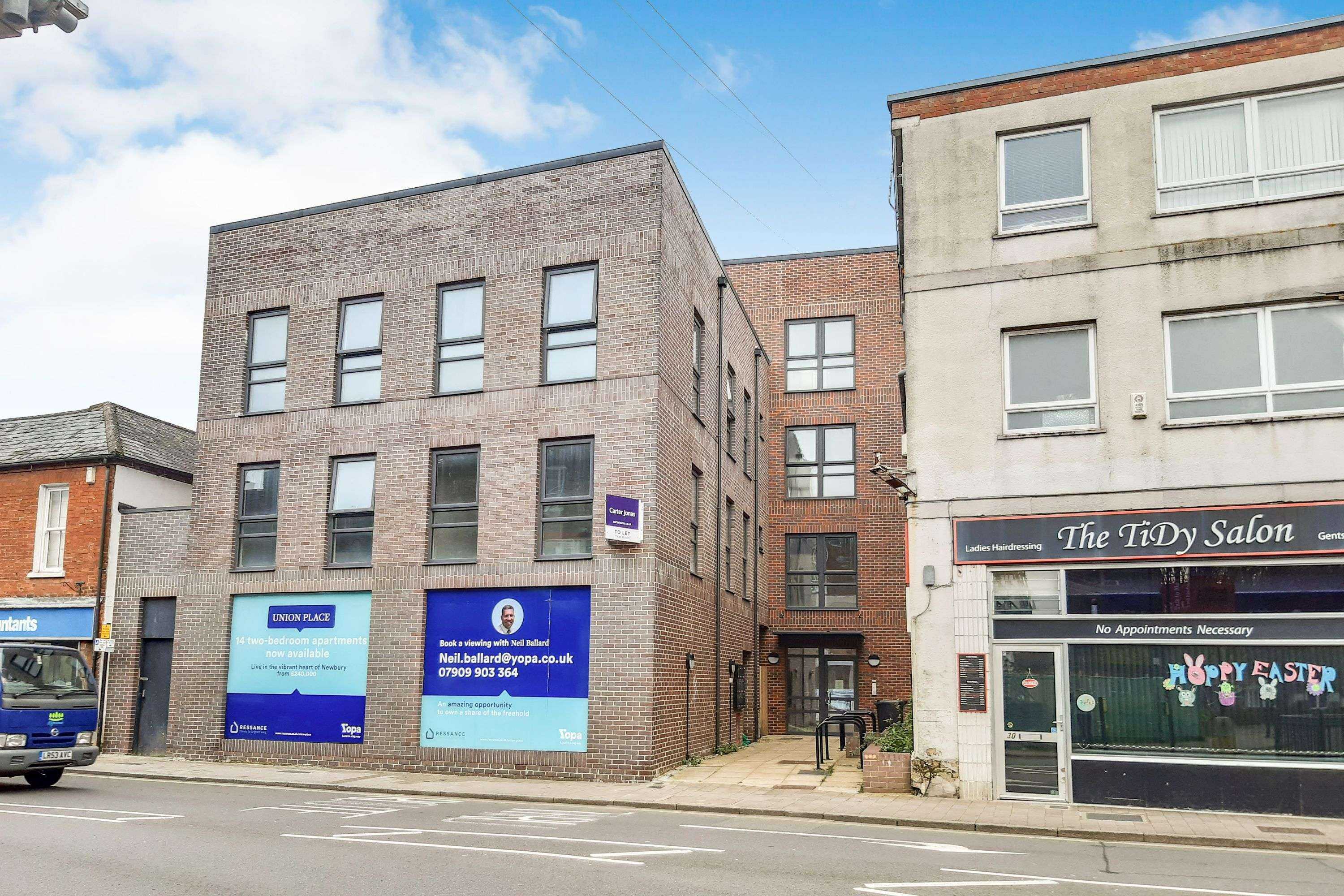 31 Bartholomew Street, Newbury, Berkshire RG14 5LL