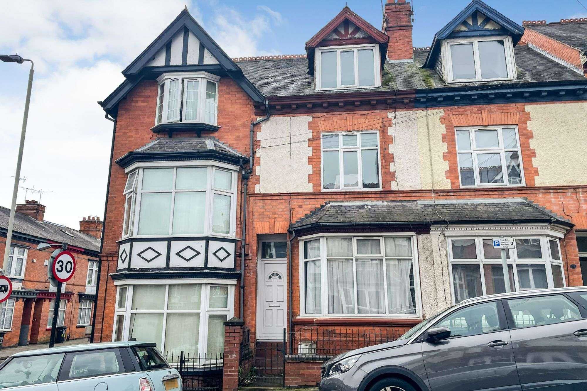 37 Tennyson Street, Leicester, LE2 1HS
