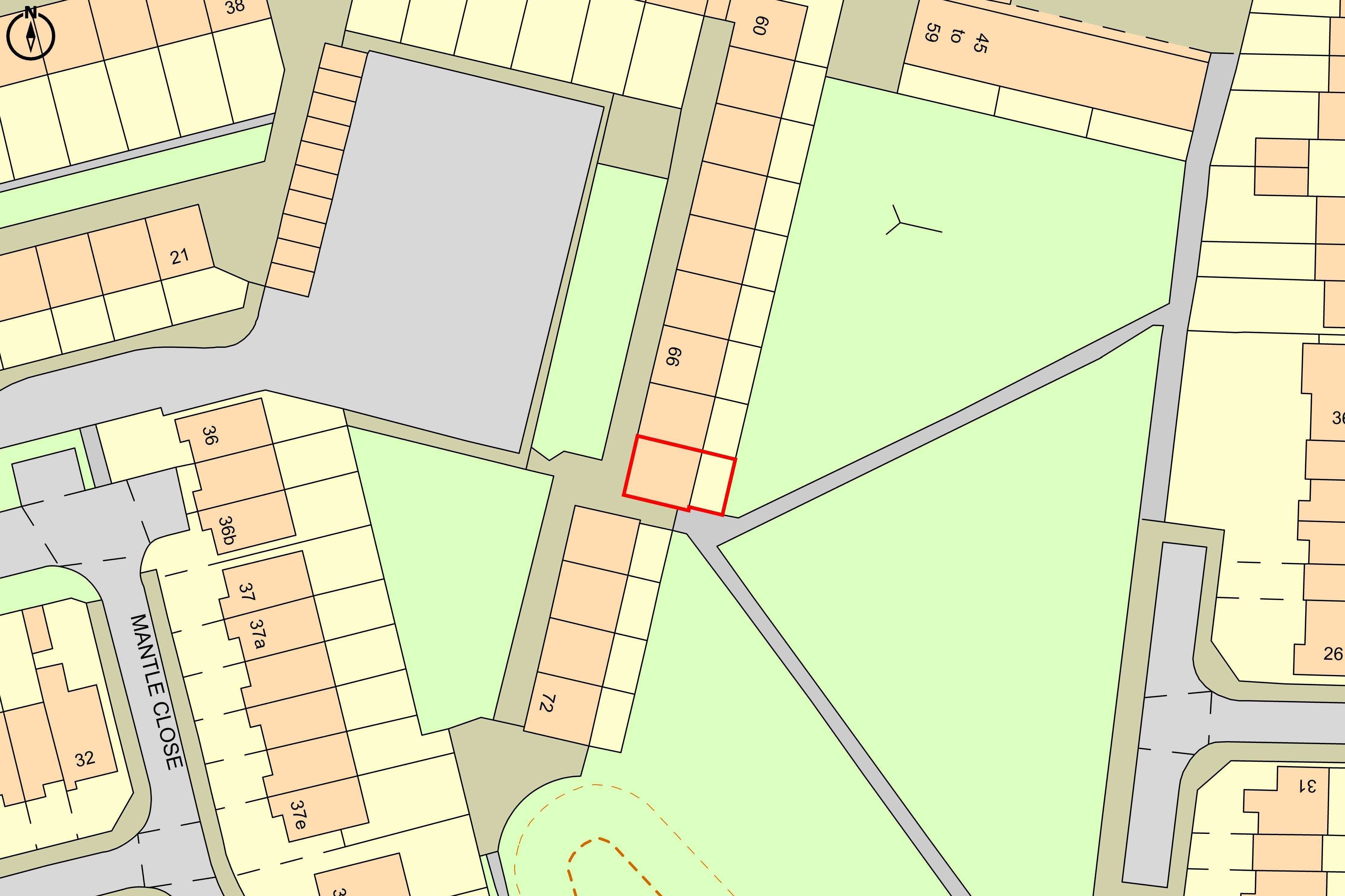 68 Williams Close, Gosport, Hampshire, PO13 9QR