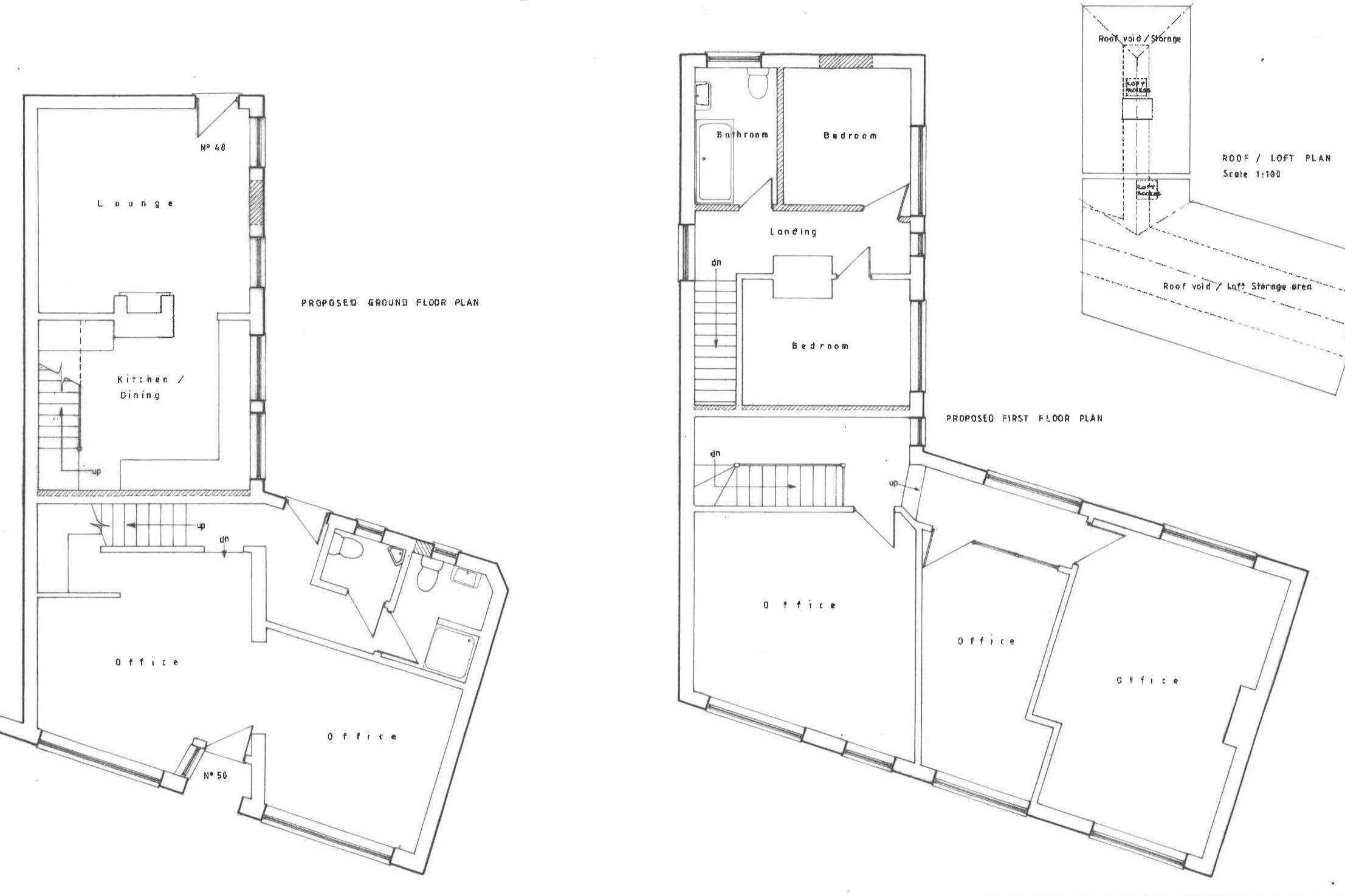 48 - 50 Springfield Road, Horsham, RH12 2PD
