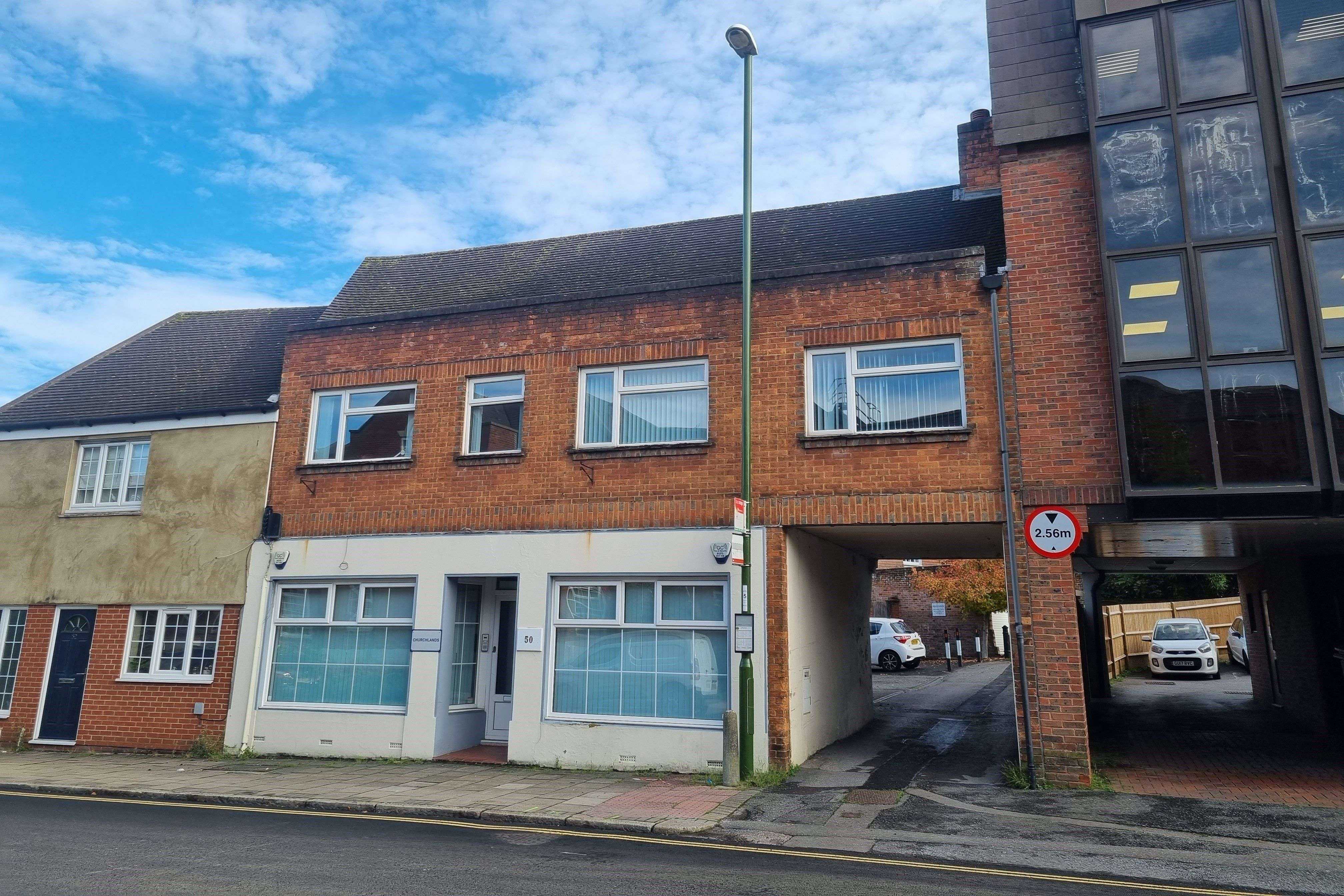 48 - 50 Springfield Road, Horsham, RH12 2PD