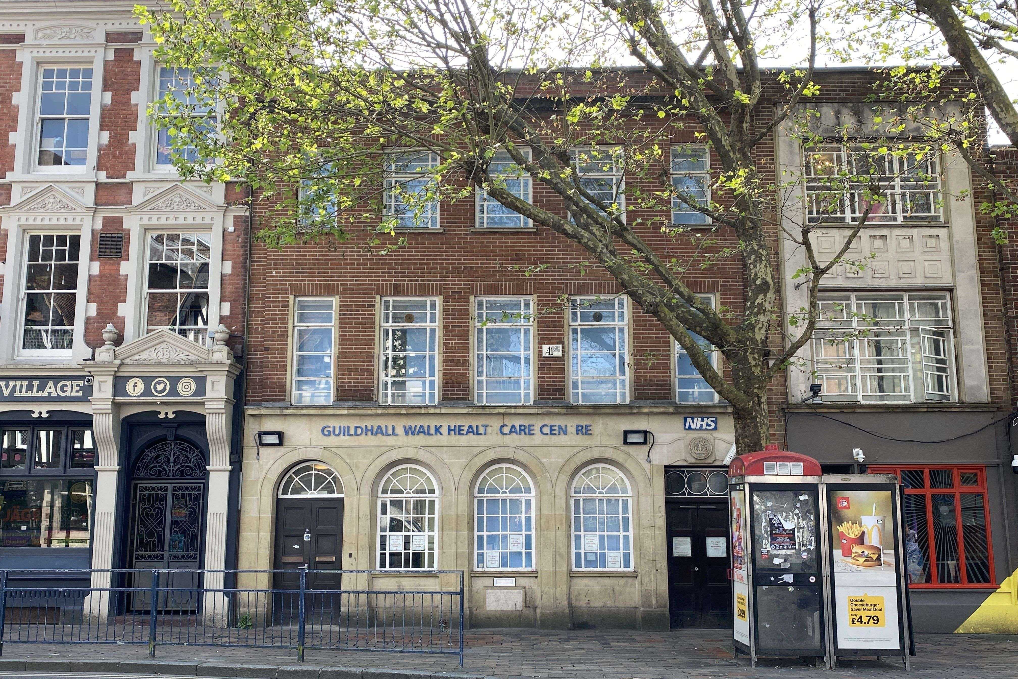 27 Guildhall Walk, Portsmouth, PO1 2RY
