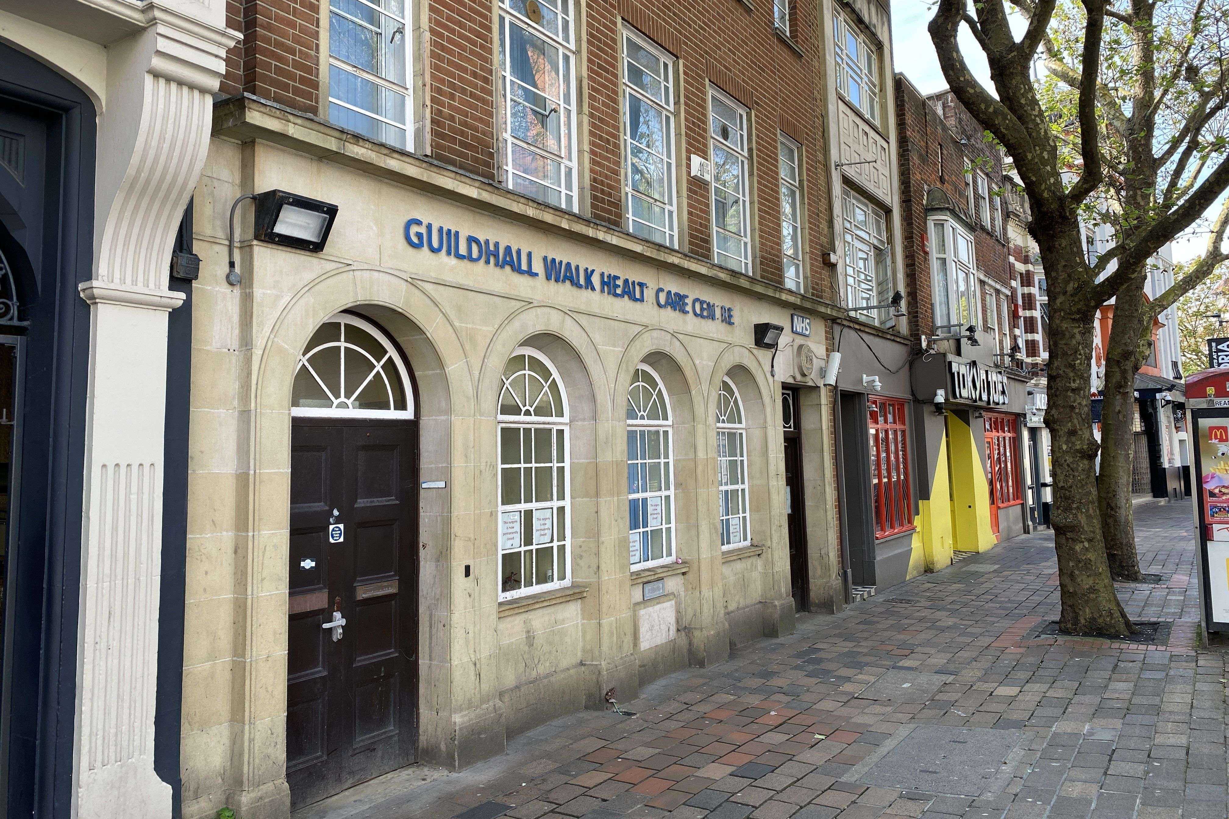 27 Guildhall Walk, Portsmouth, PO1 2RY