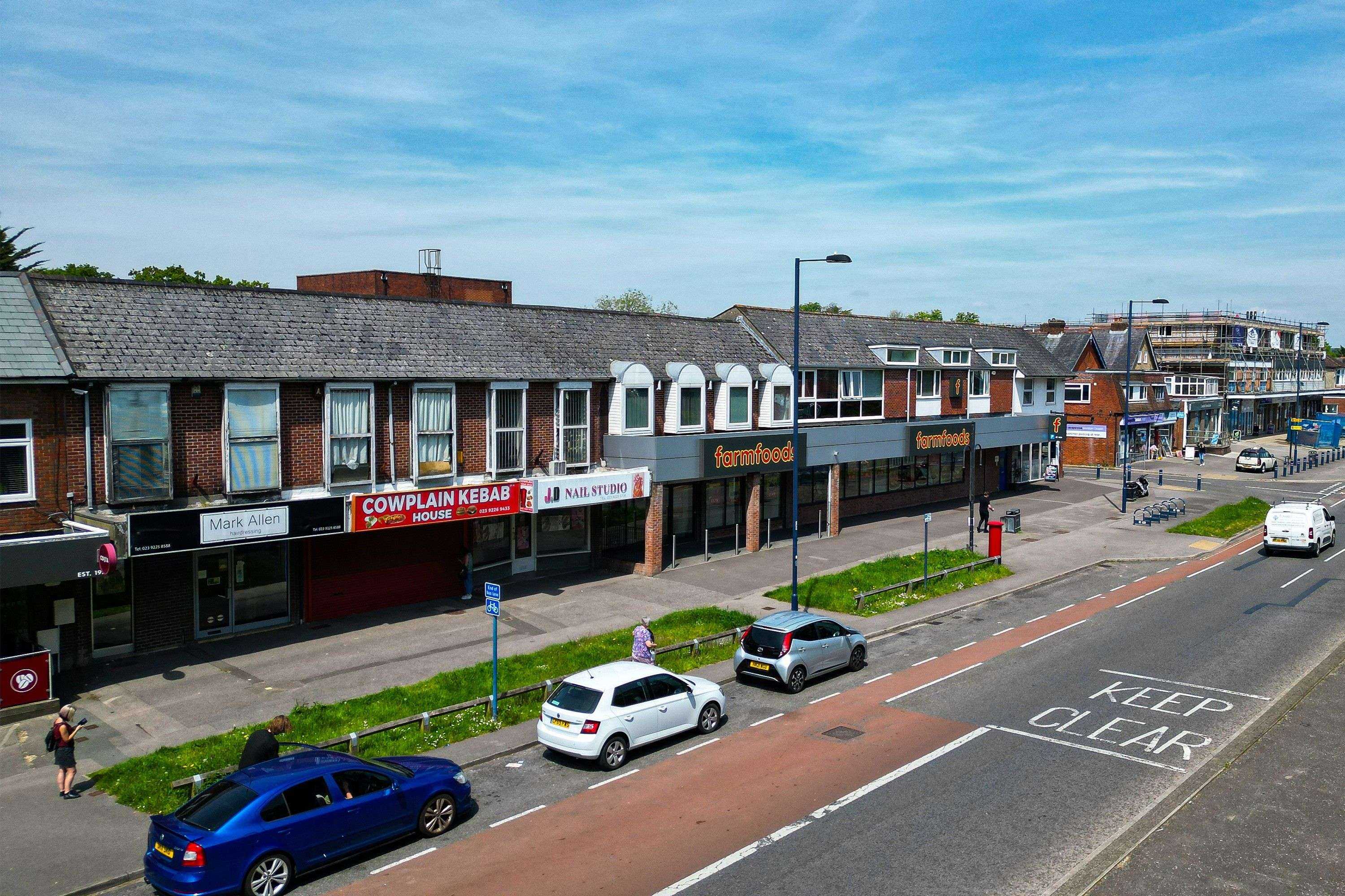 Farmfoods, 33a London Road, Waterlooville, Hampshire, PO8 8DF