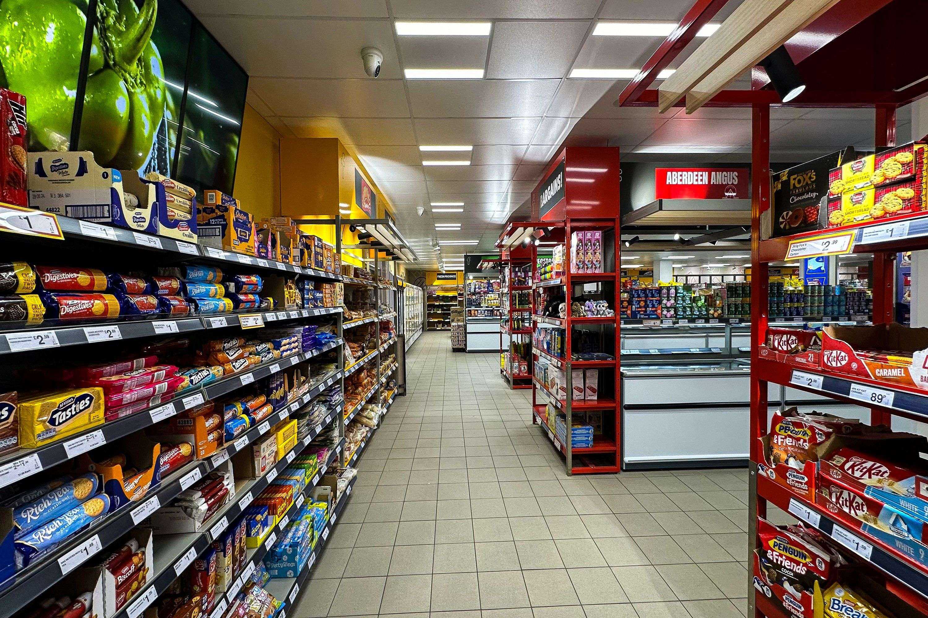 Farmfoods, 33a London Road, Waterlooville, Hampshire, PO8 8DF