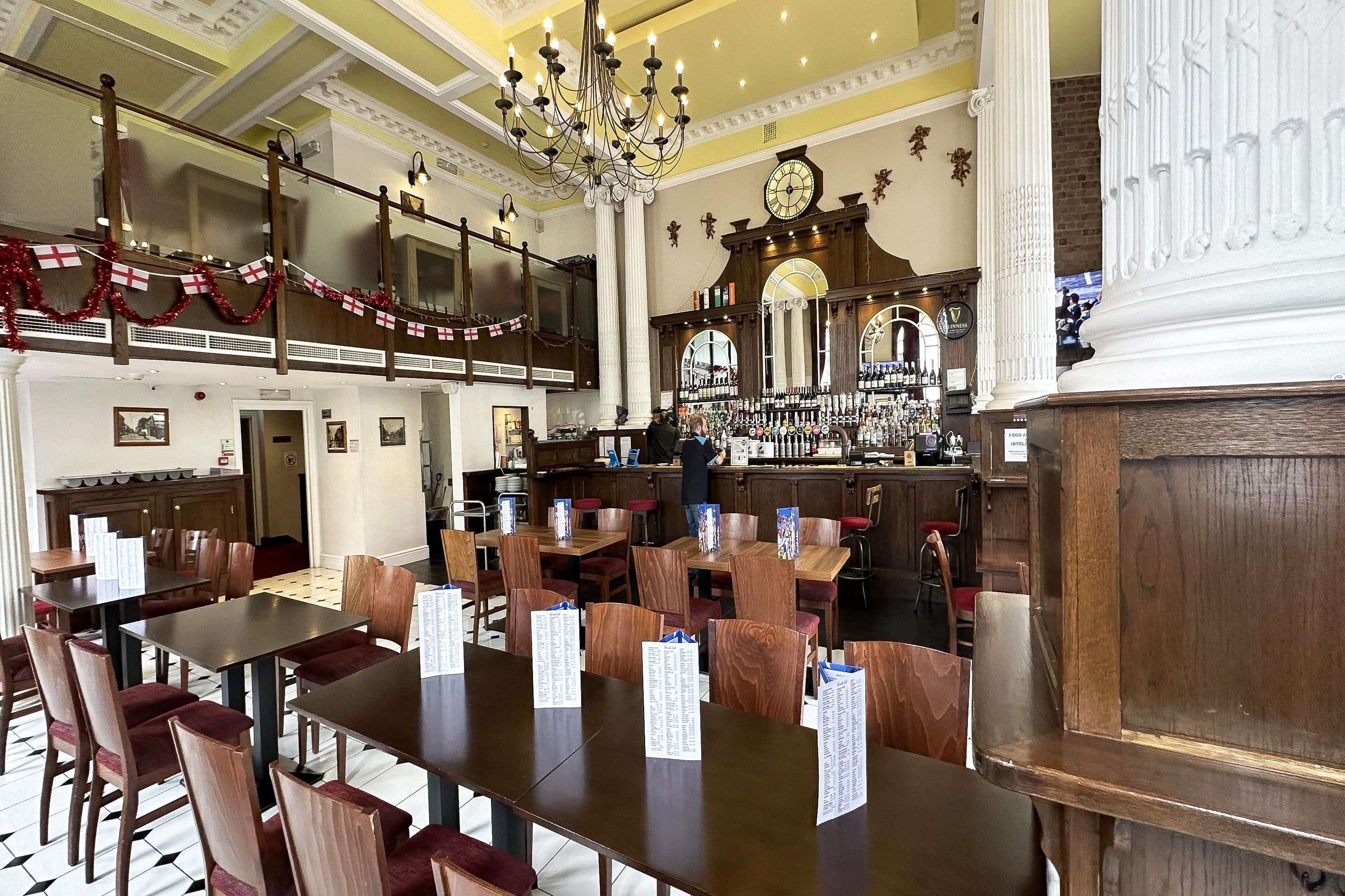 The Old Bank, 38-40 High Street, Stourbridge DY8 1EP