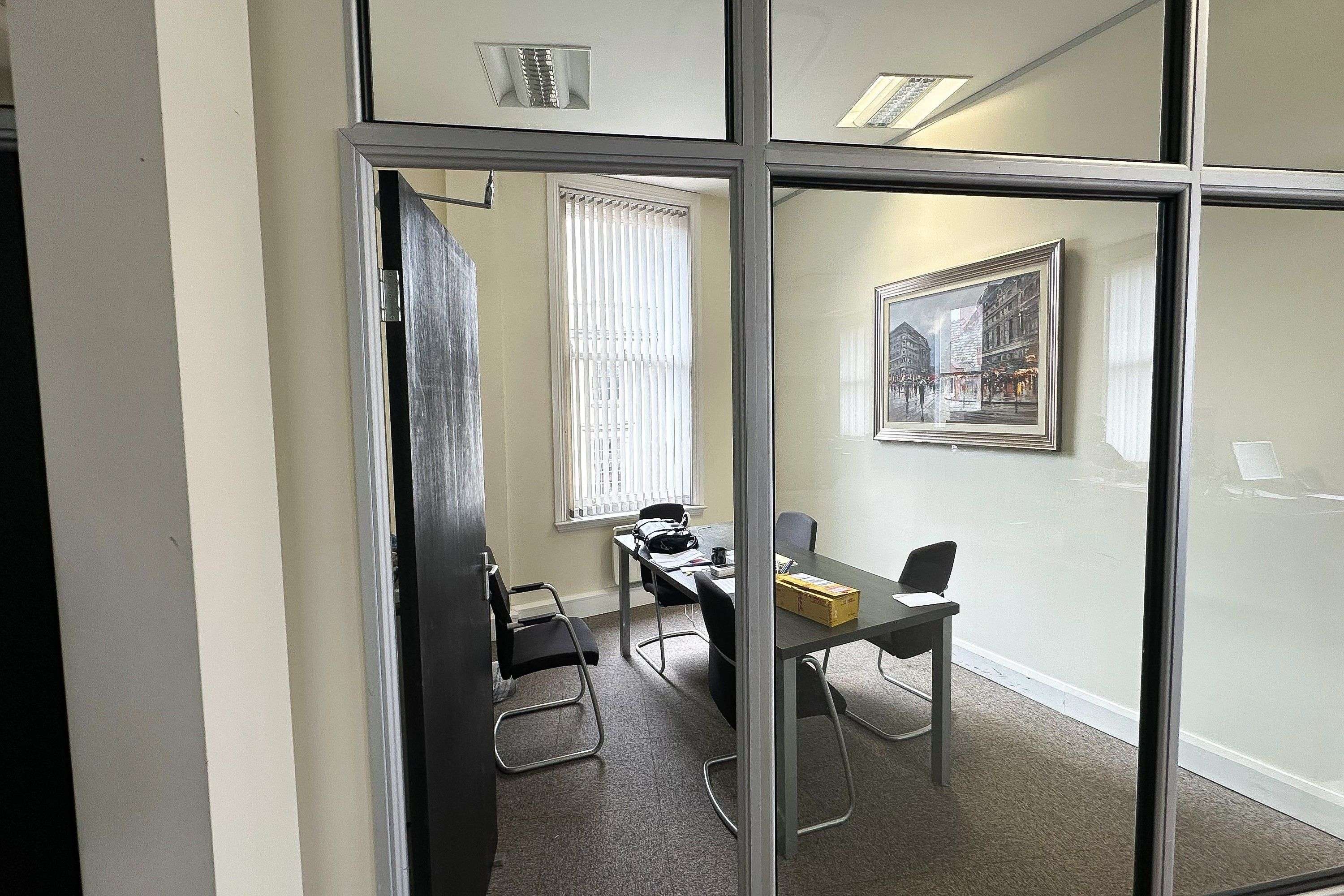 The Old Bank, 38-40 High Street, Stourbridge DY8 1EP