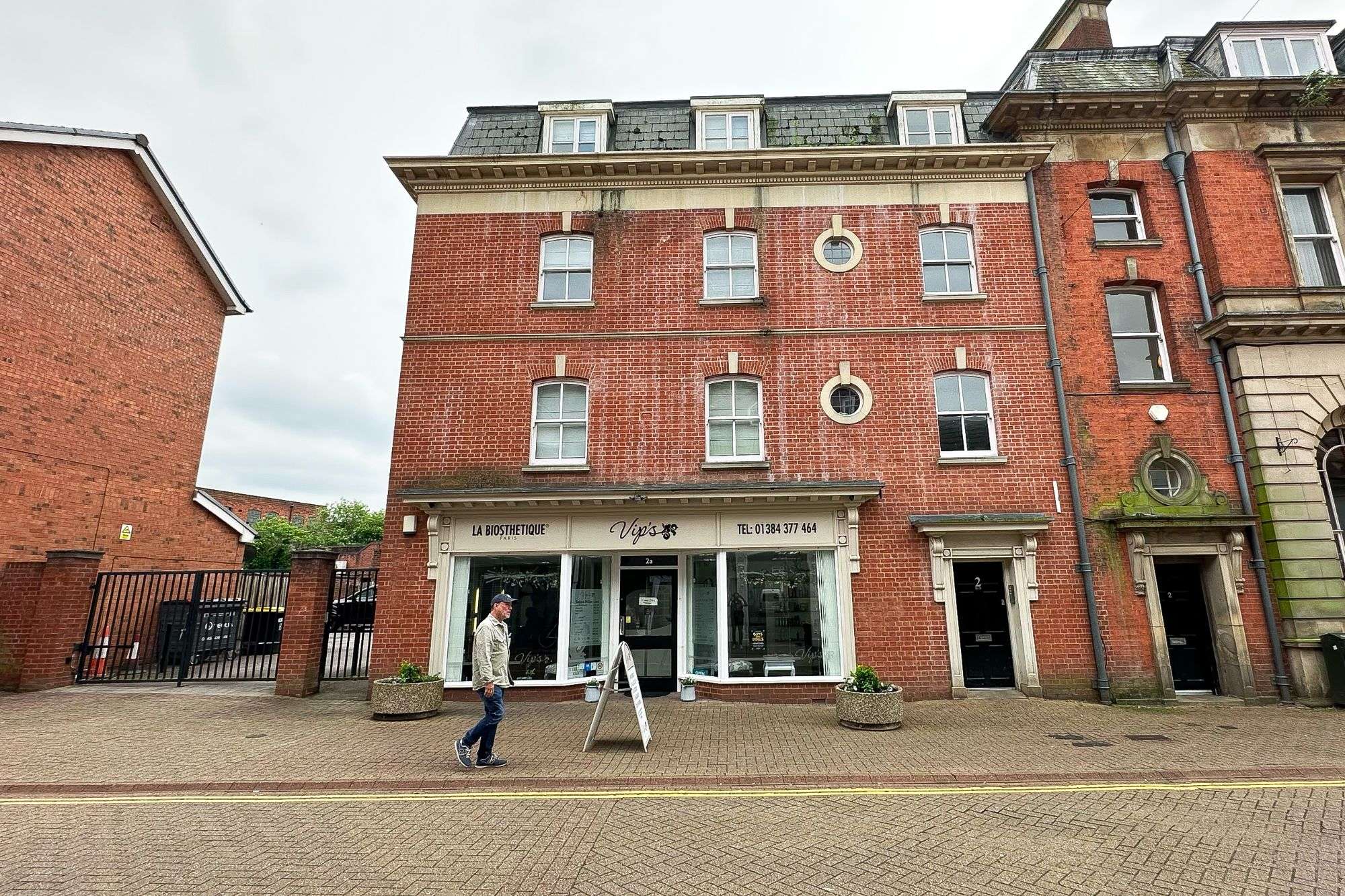 The Old Bank, 38-40 High Street, Stourbridge DY8 1EP