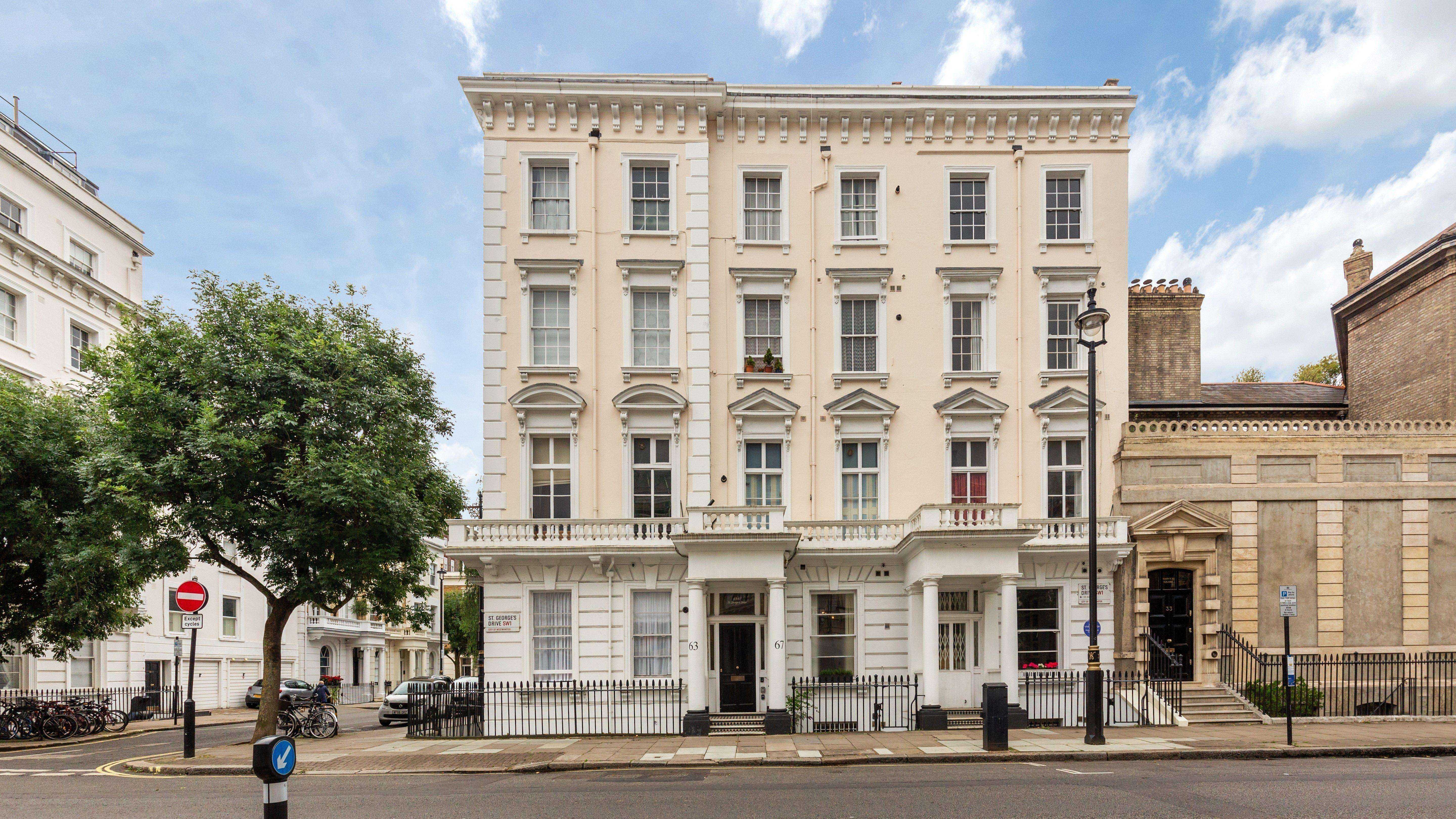 Flat 5, 63/67 St Georges Drive, Pimlico, London, SW1V 4DD