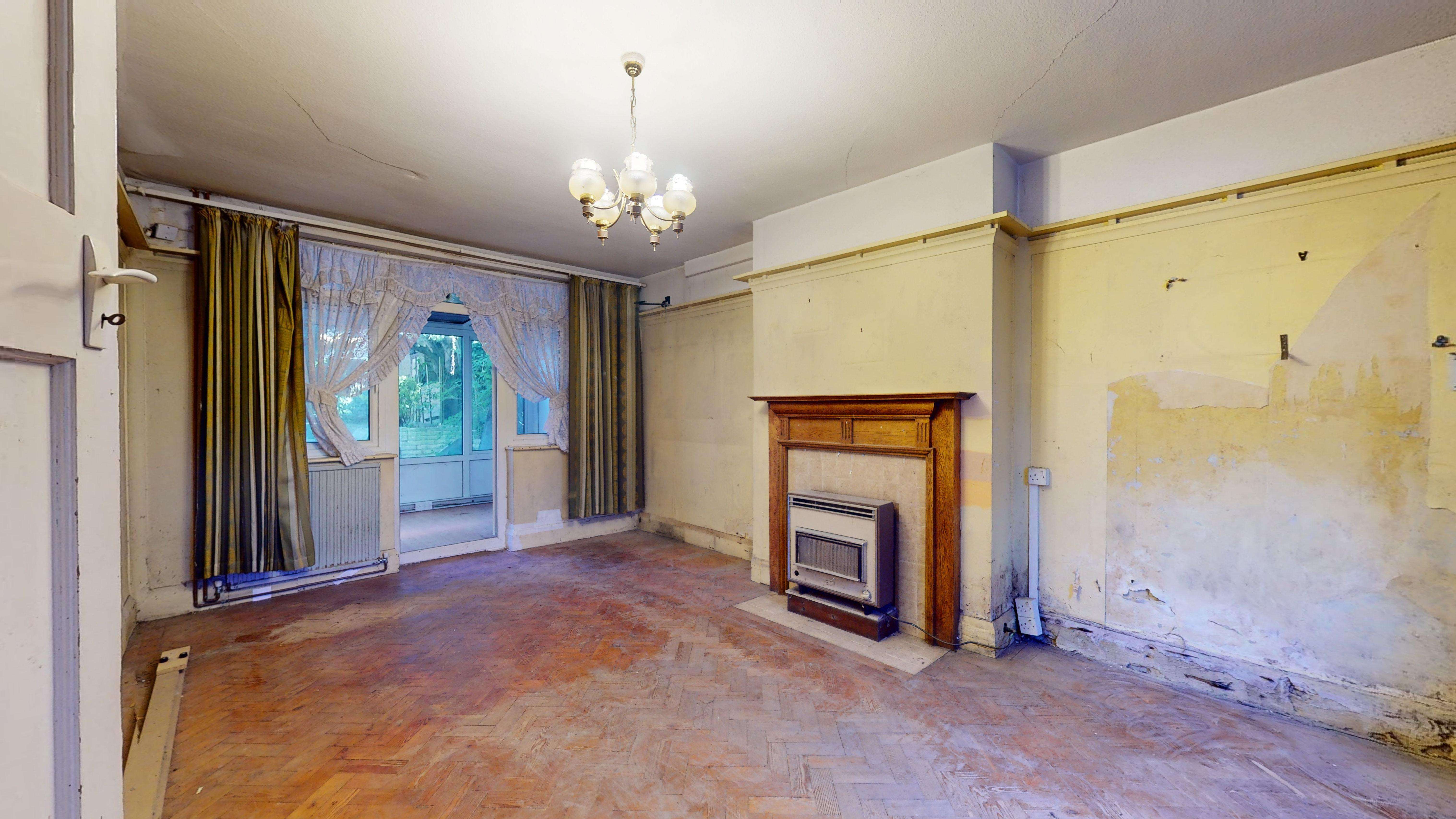 5 Deanfield Gardens, St. Peters Road, Croydon, Surrey, CR0 1HP