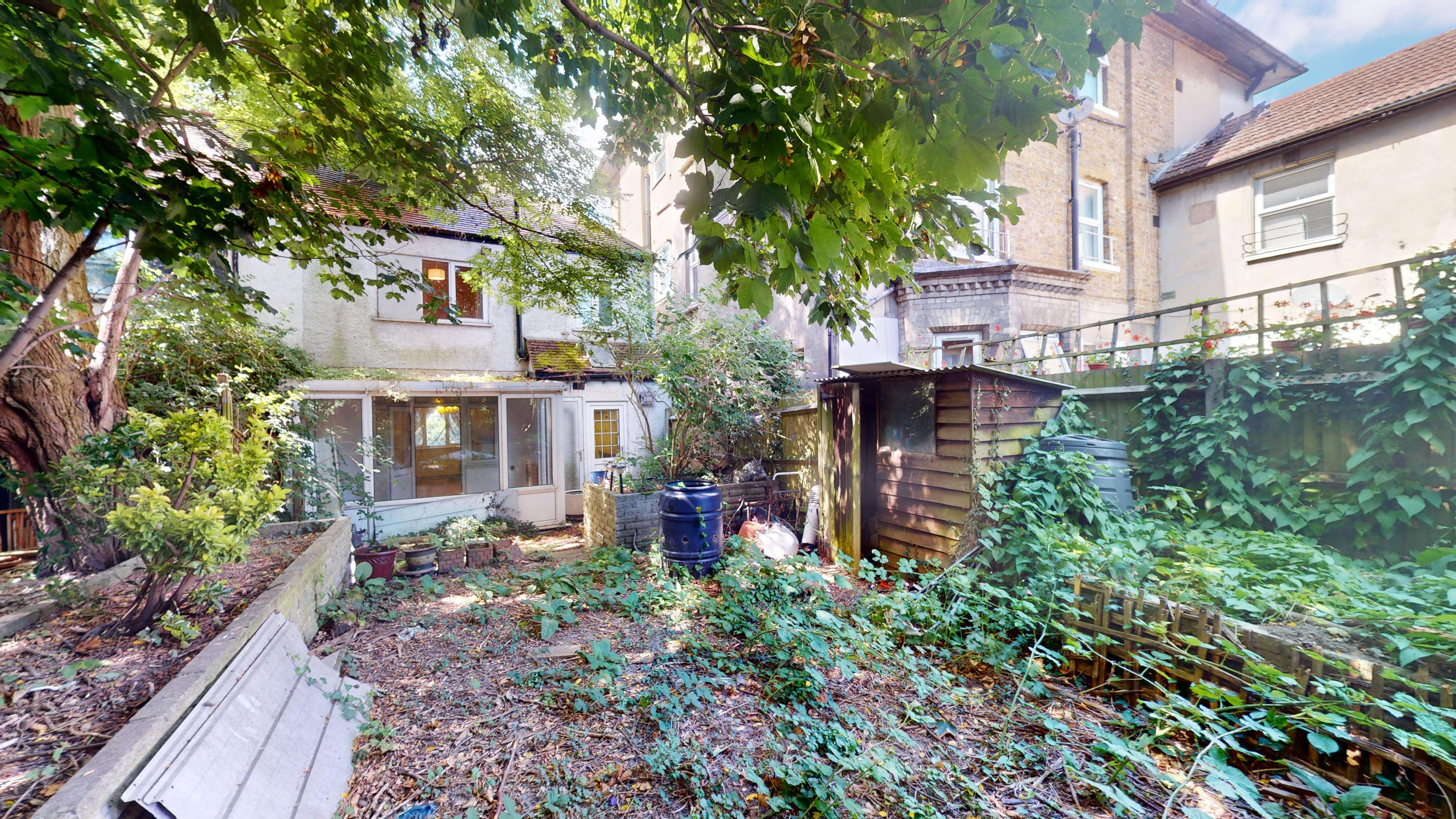 5 Deanfield Gardens, St. Peters Road, Croydon, Surrey, CR0 1HP