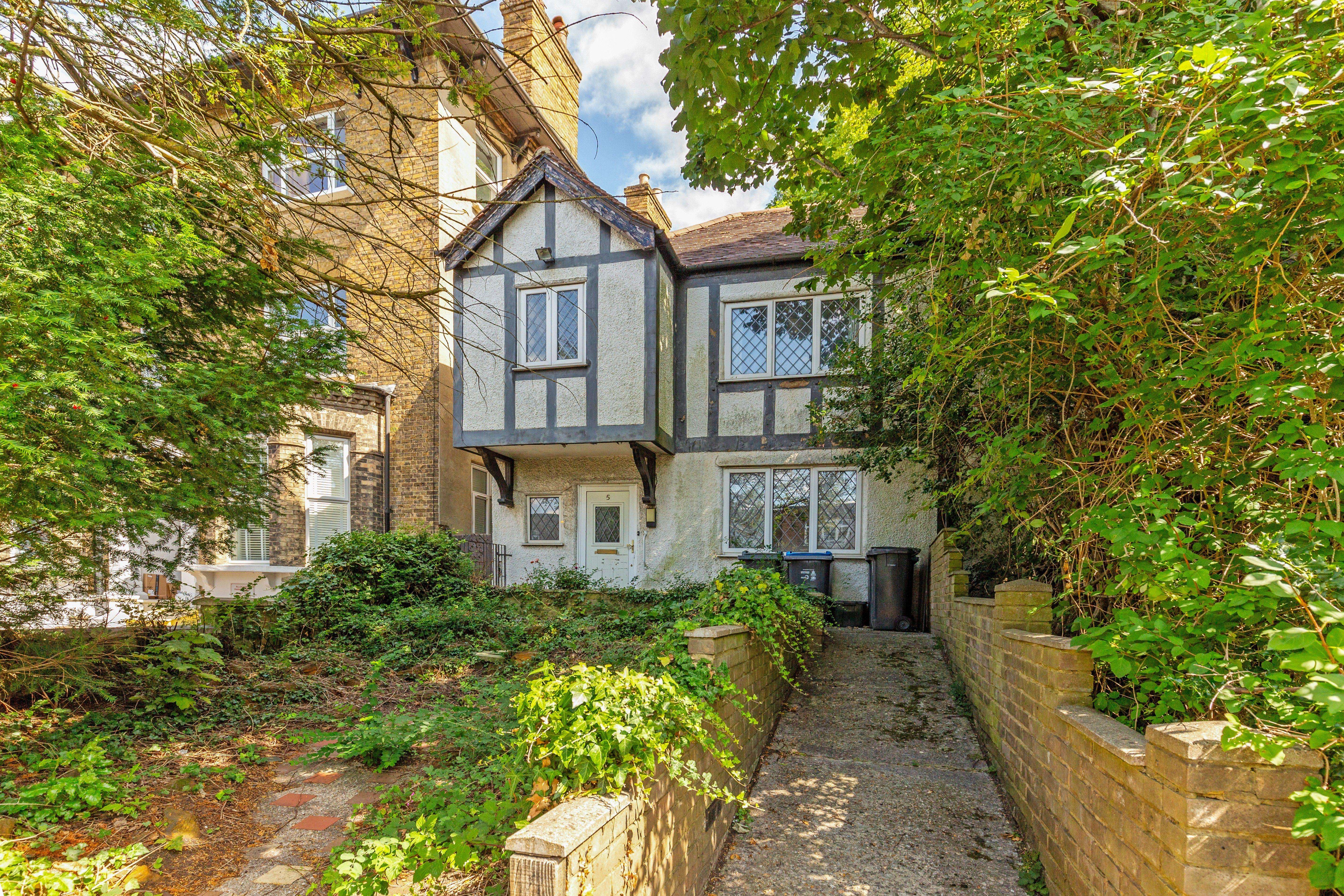 5 Deanfield Gardens, St. Peters Road, Croydon, Surrey, CR0 1HP