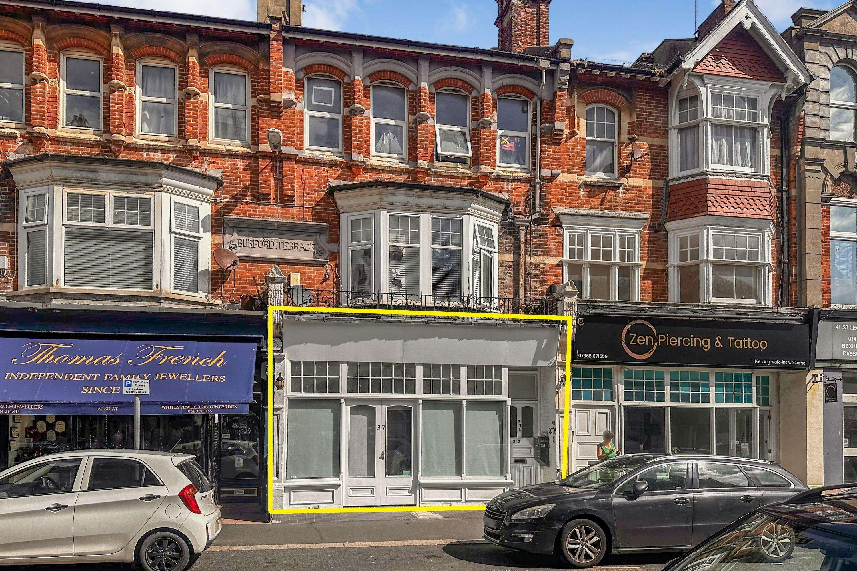 37 St. Leonards Road, Bexhill-on-Sea, East Sussex, TN40 1HP