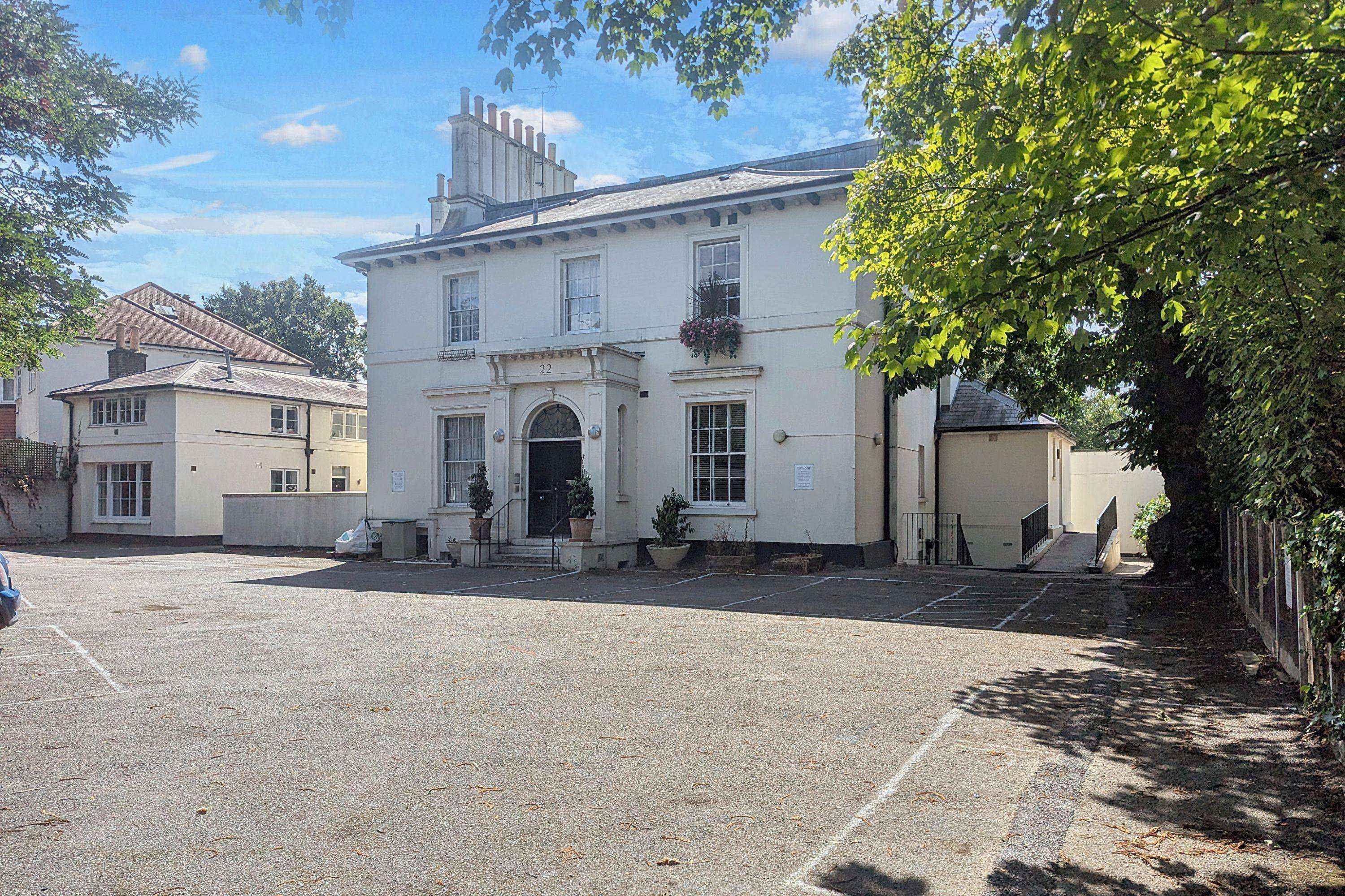 Flat M, The Lodge, 22 Leigham Court Road, Streatham, London, SW16 2PL